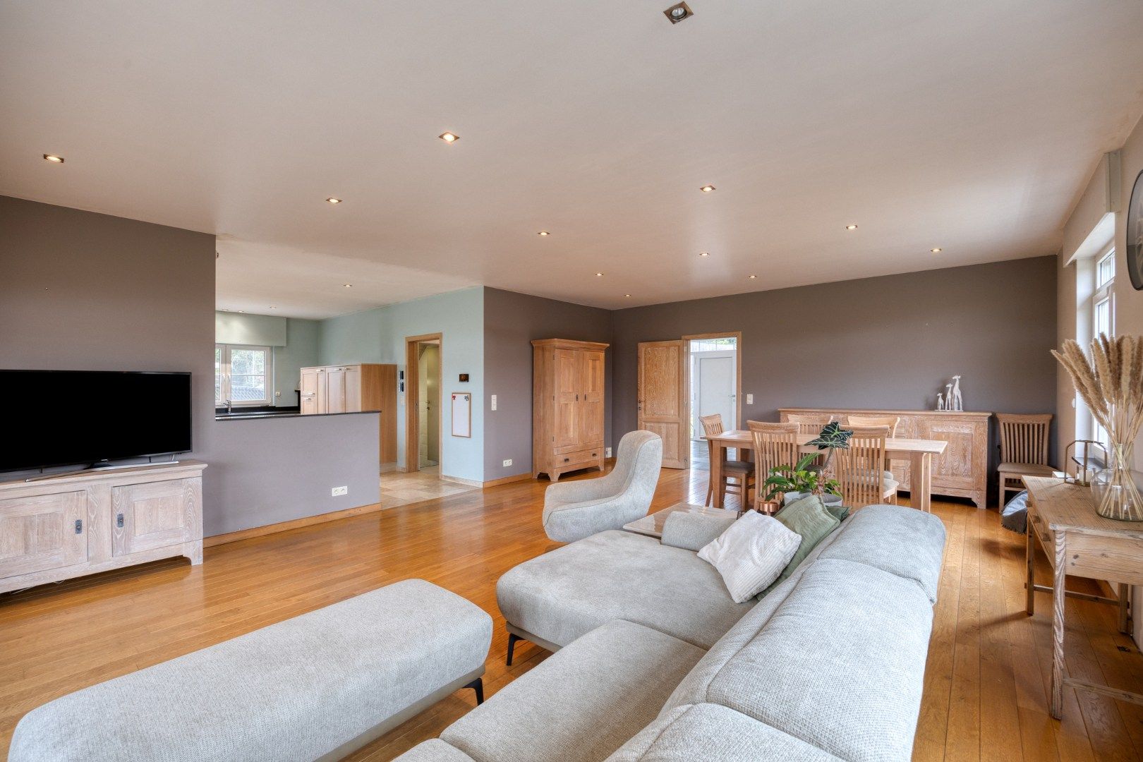  Open bebouwing met 4 ruime slaapkamers, bureau en 2 garages, tuin en terras in Bertem – EPC 133 kWh/m² foto 12