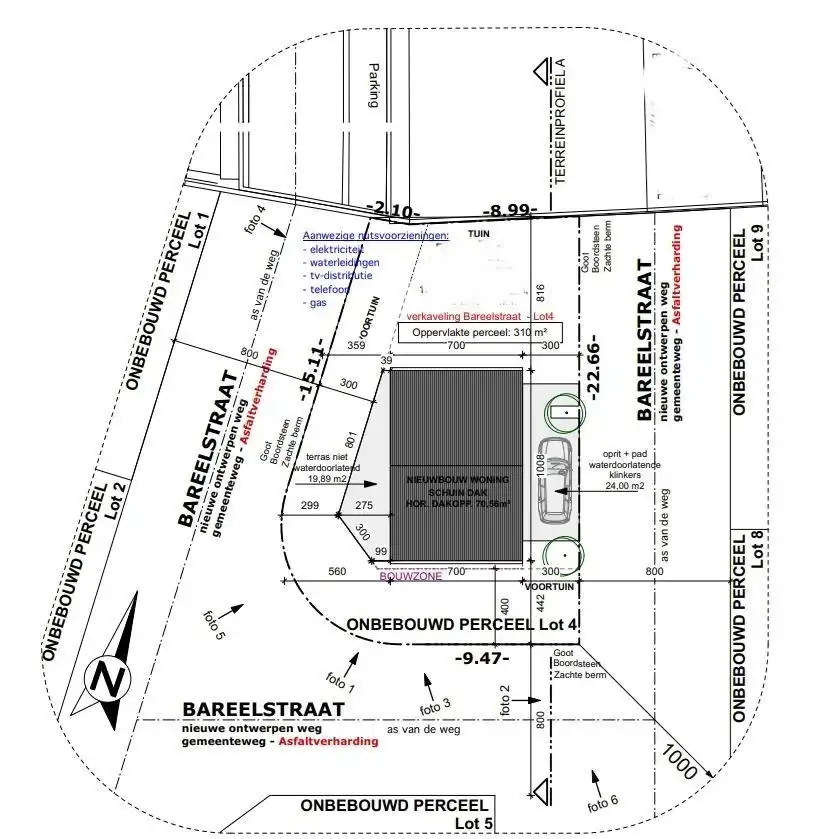 Te koop in Waasmunster: Moderne villa met vier slaapkamers foto 15