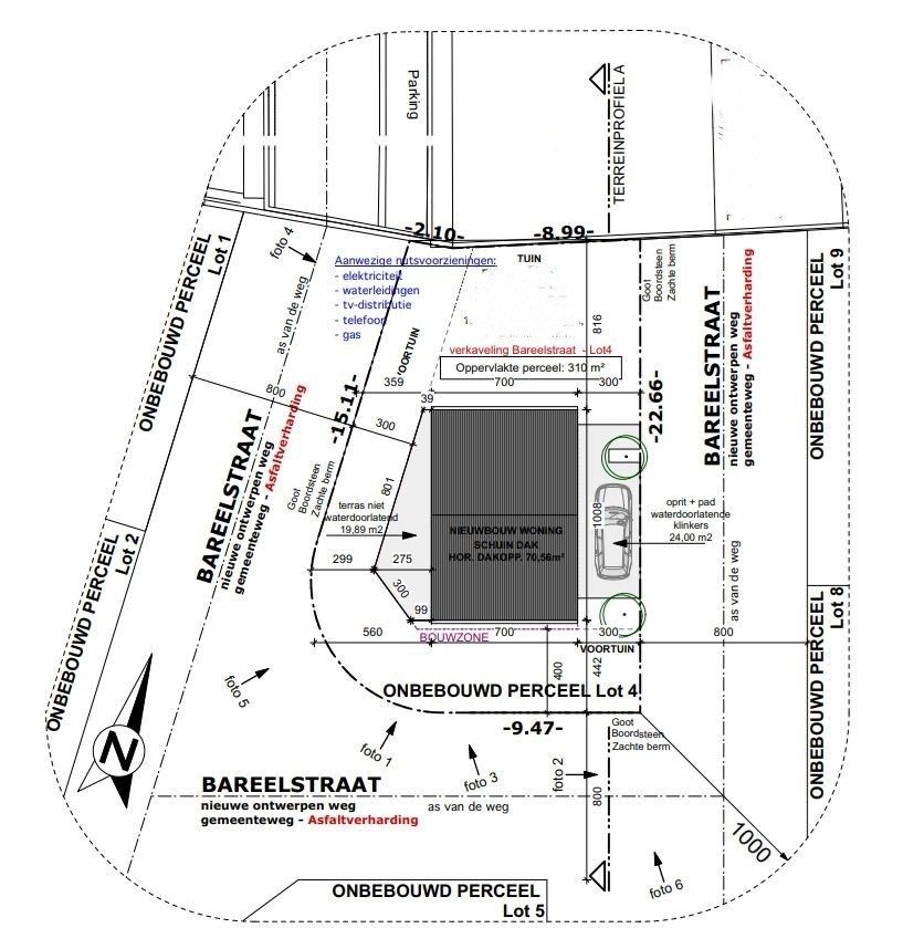 Te koop in Waasmunster: Moderne villa met vier slaapkamers foto 15