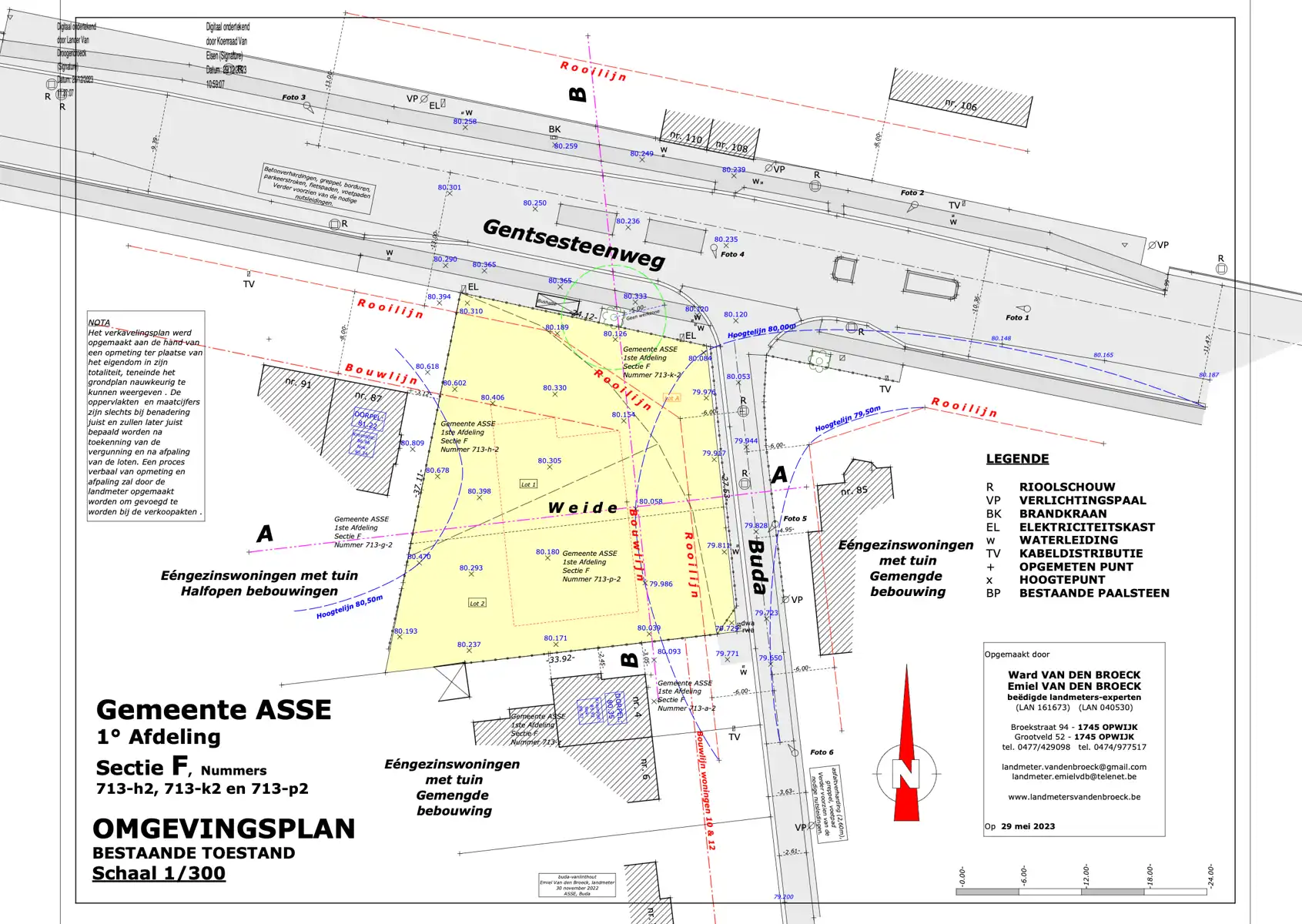 Bouw jouw droomwoning in Asse! foto 2