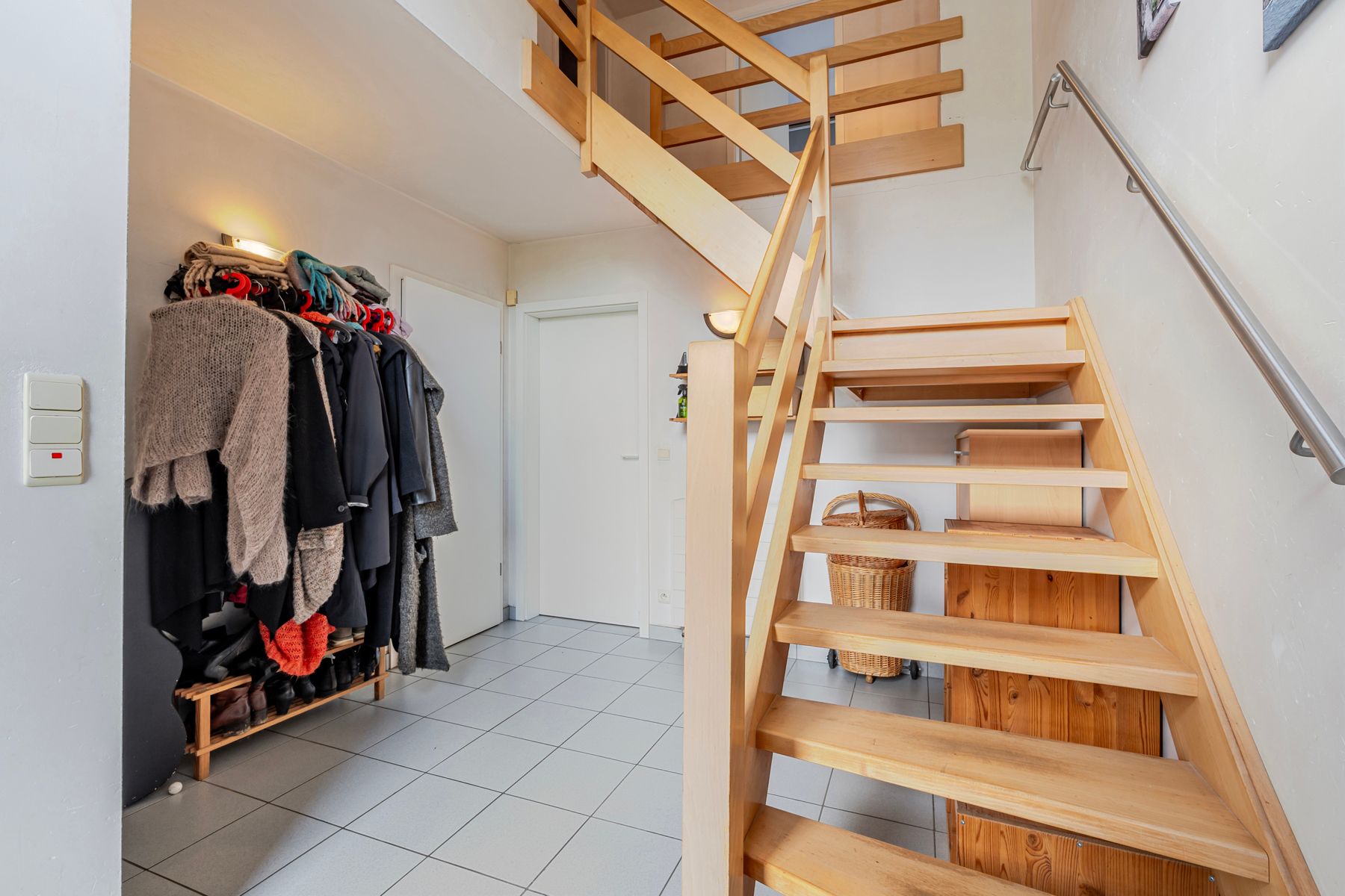 Vrijstaande gezinswoning met 3 slaapkamers, garage en tuin foto 18