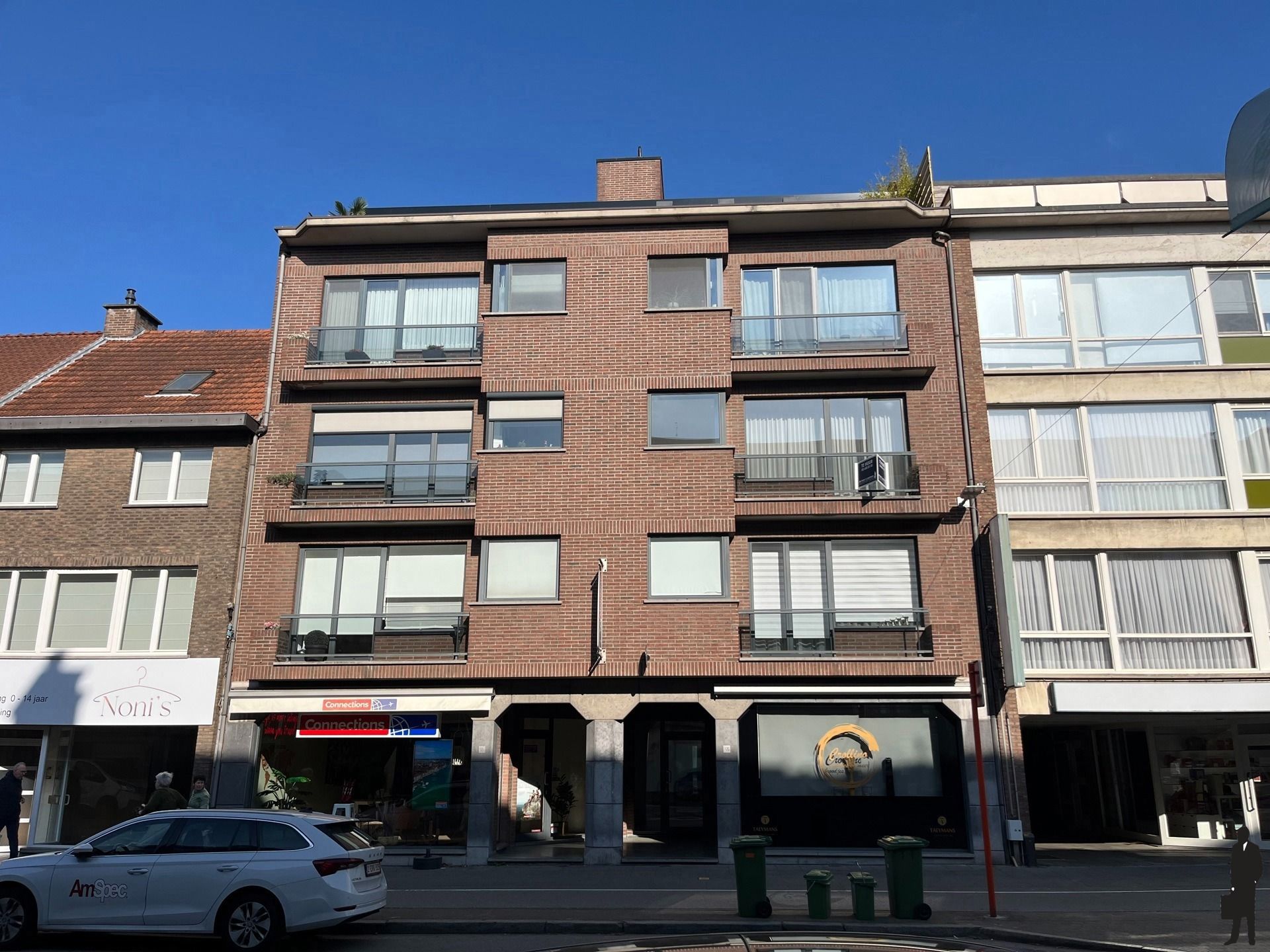 Appartement onmiddellijk beschikbaar in centrum Brasschaat! 113m² foto {{pictureIndex}}