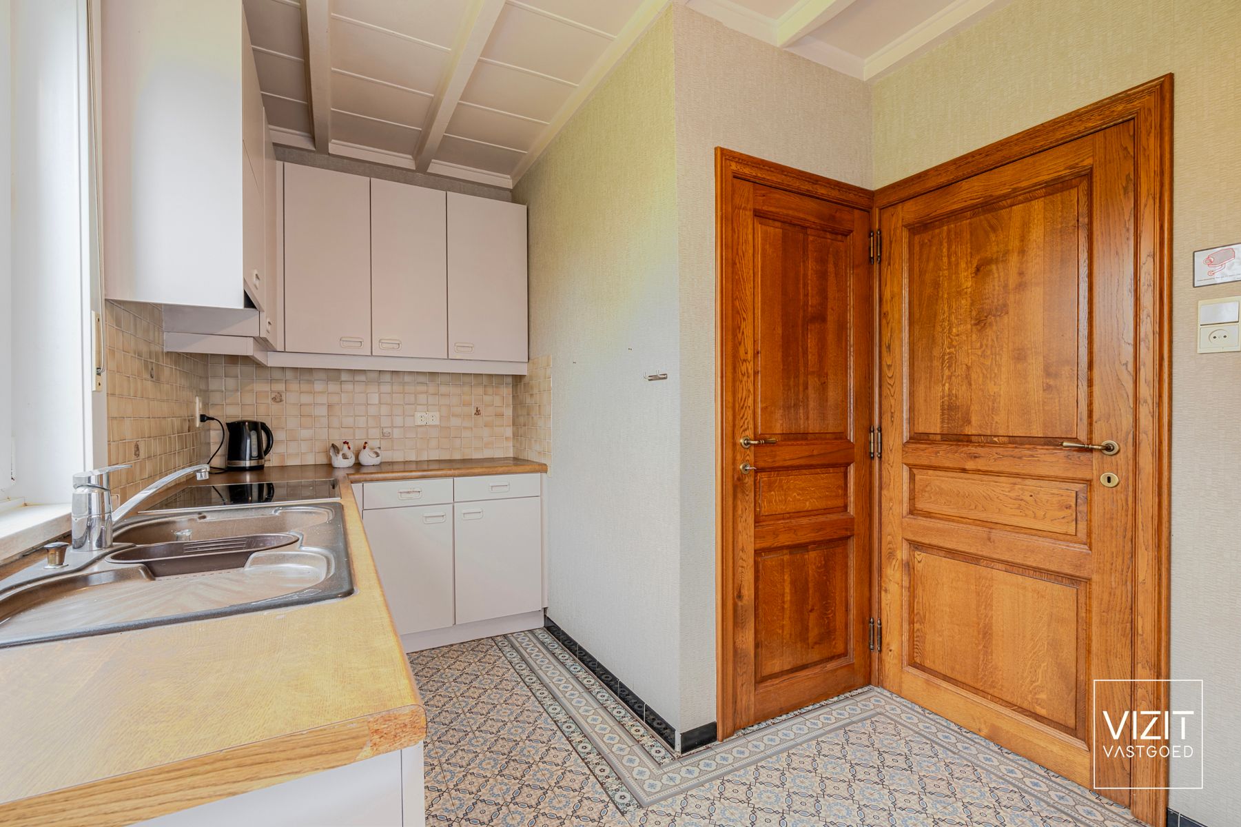 Karaktervolle boerderij met binnenkoer in Waarbeke (Geraardsbergen) foto 9