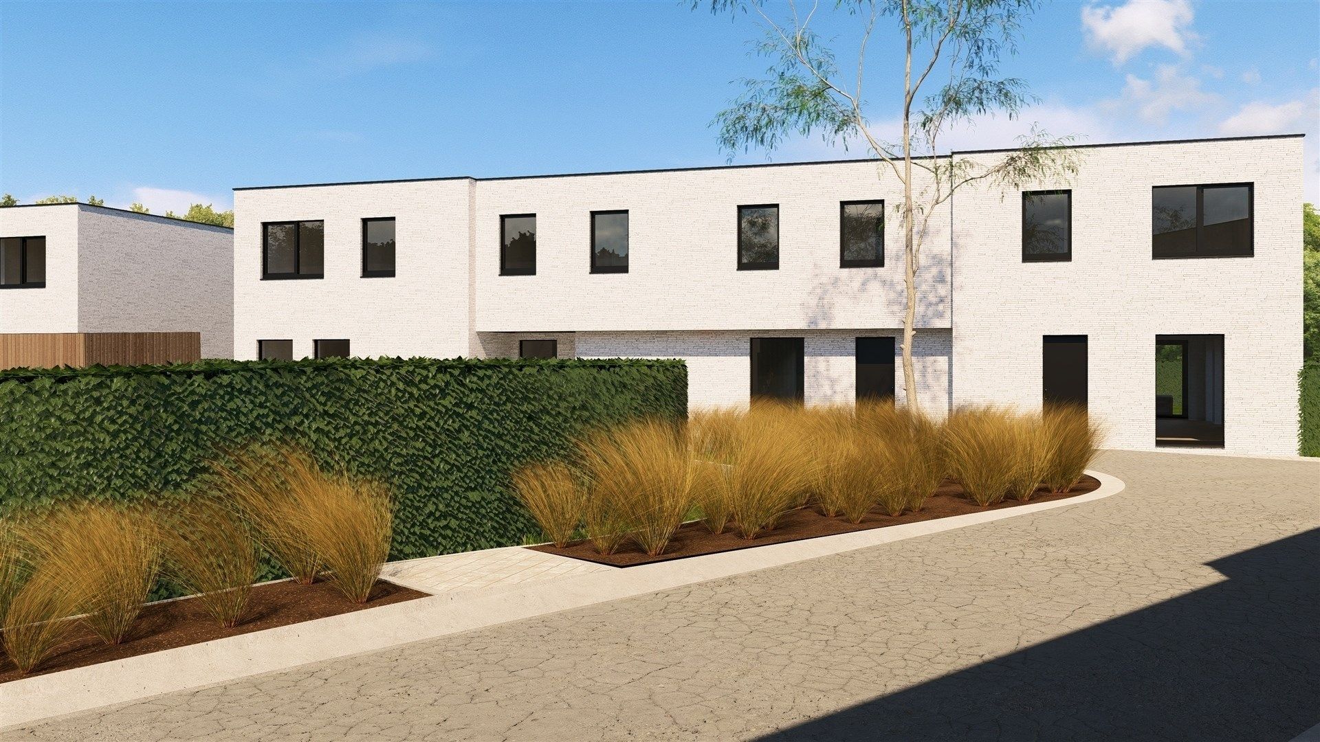 Autostaanplaats, voorbehouden aan het bouwproject foto 10