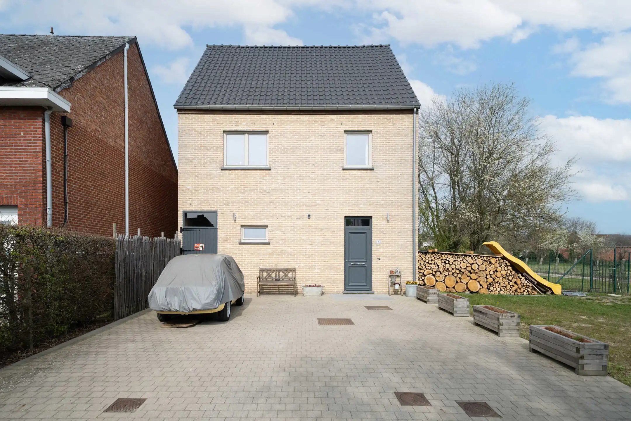 Huis te koop Kosterstraat 3 - 2235 Hulshout