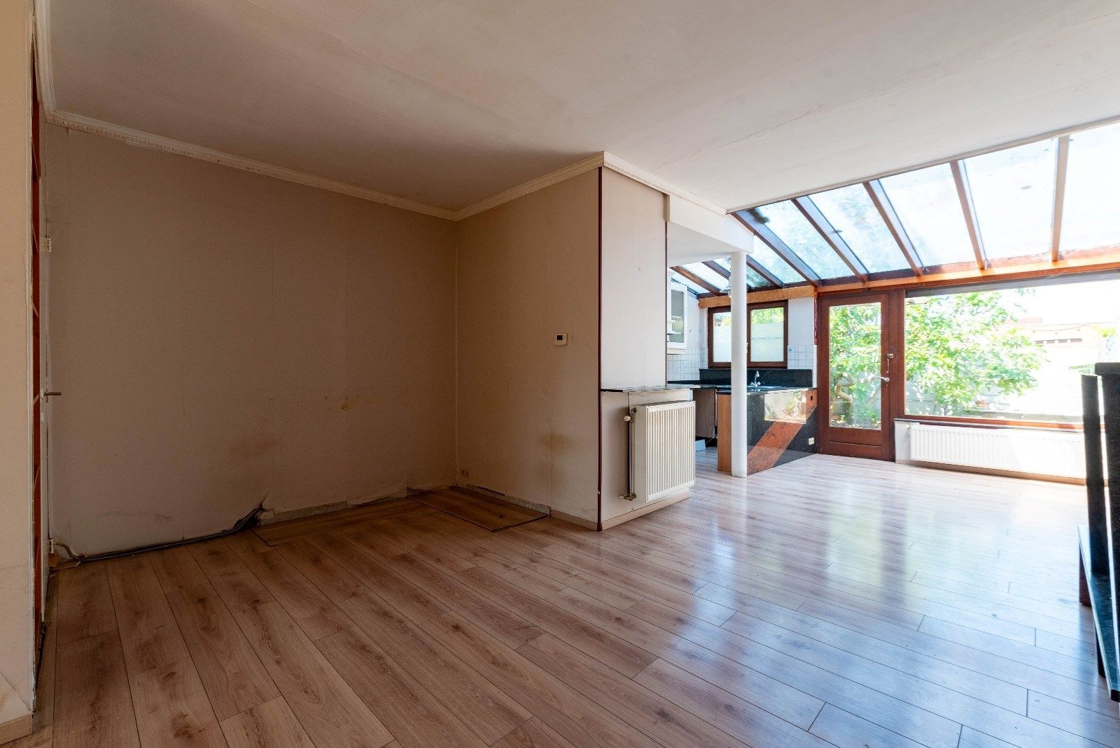 Te renoveren woning op centrale locatie te Hoboken foto 8