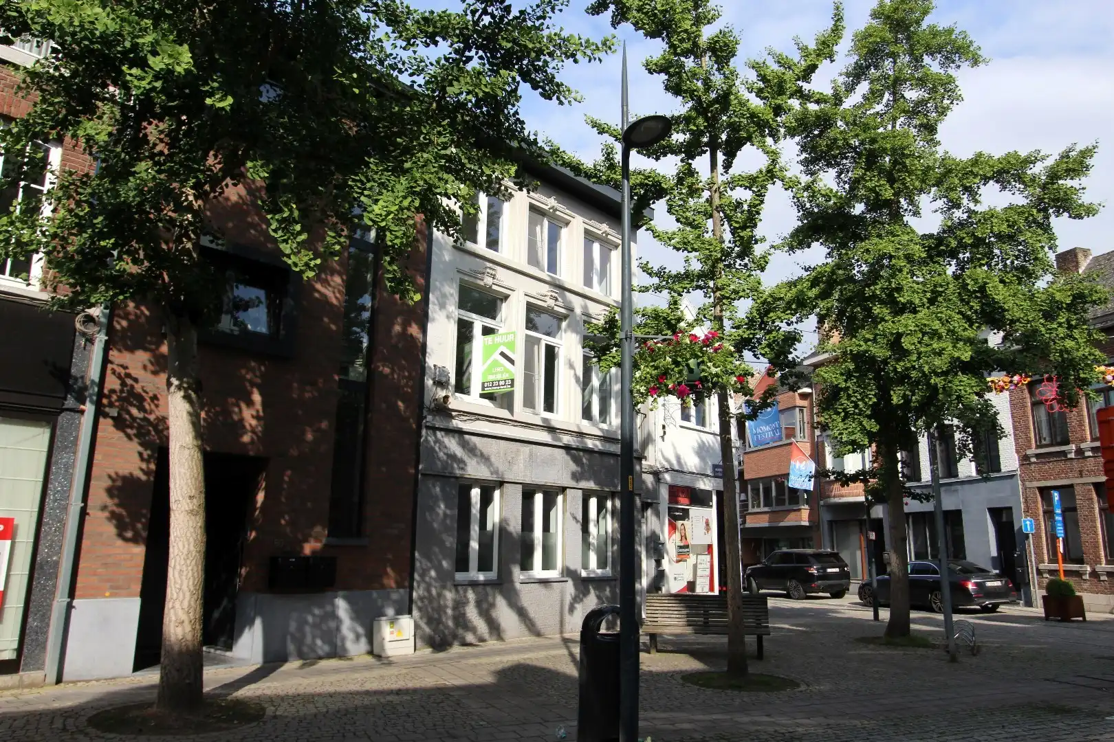 MODERN DUPLEXAPPARTEMENT MET TERRAS IN HET STADSCENTRUM foto 12