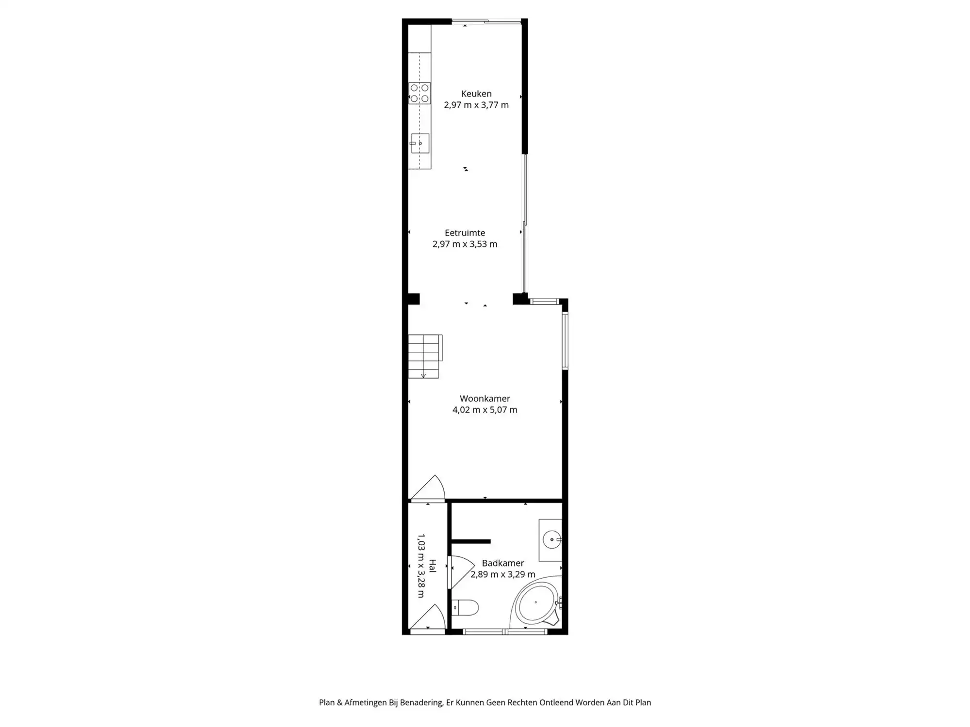 Perfect instapklare woning met 4 slpks te Sint-Katelijne-Waver foto 16