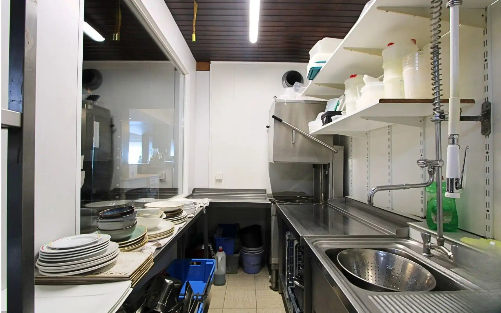 Intapklaar HOEKrestaurant te koop Zeedijk 173 Knokke-Heist  foto 13