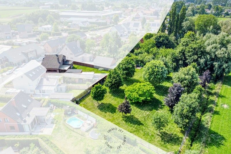 Vrijstaande woning met een uitzonderlijk perceel van 2.850 m² foto 24