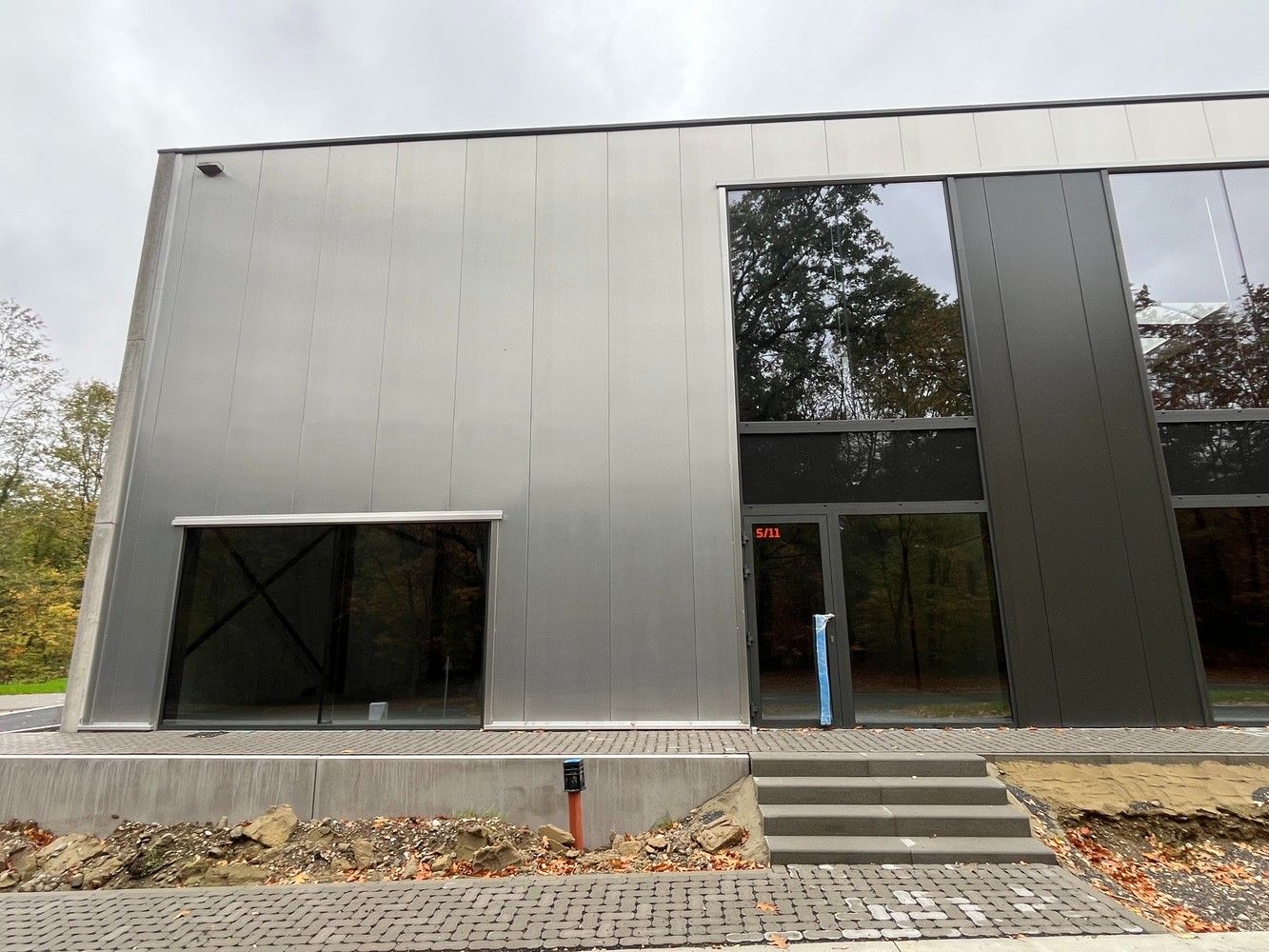 KMO-unit 23 +/- 328m² foto 14