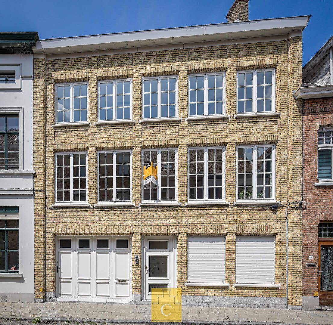perfect gelegen pas gerenoveerde stadswoning - 340 m2 vloeroppervlakte - met garage, tuin en extra terras op het verdiep foto 29