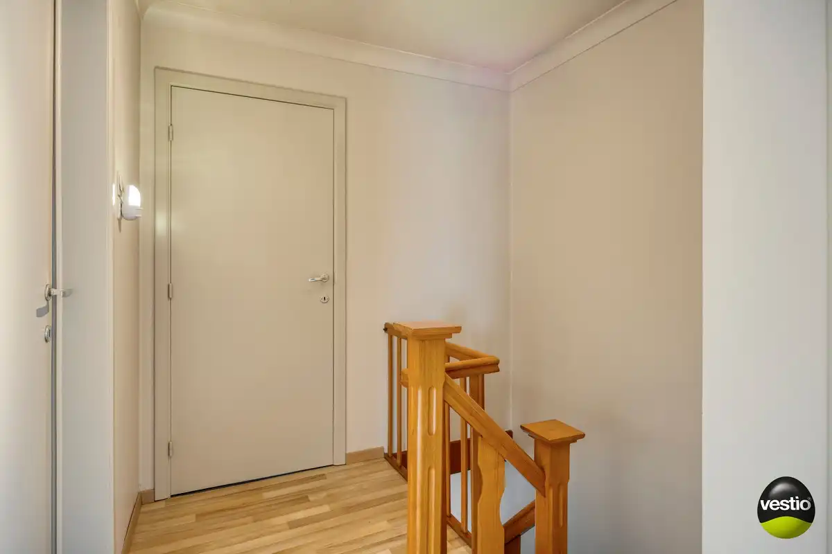 Gezinswoning met 3 slaapkamers, bureau en energiezuinige voorzieningen op toplocatie in Heusden-Zolder foto 17