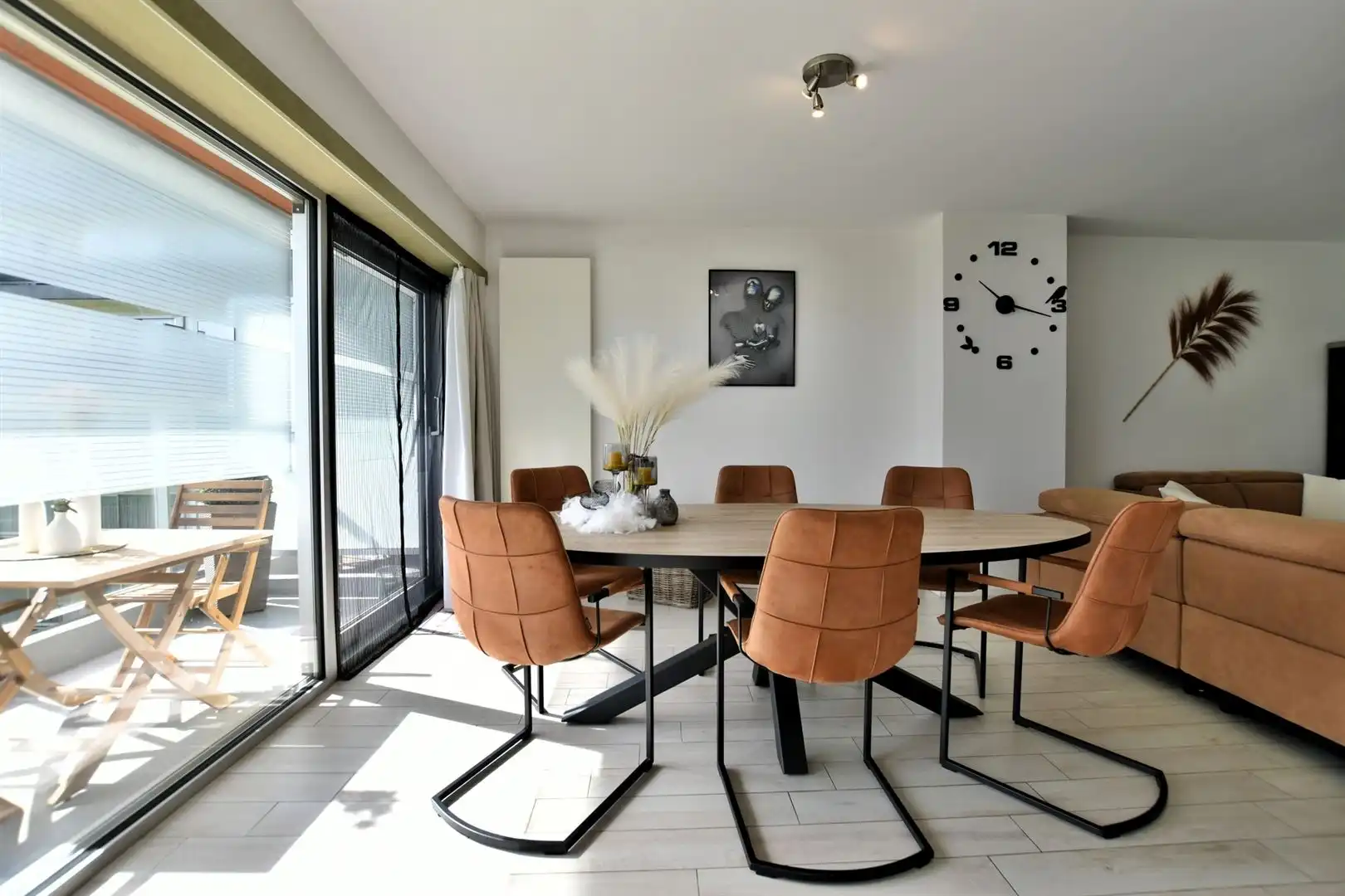 Prachtig volledig vernieuwd appartement met bijzonder goede ligging aan "Brusselse Forten"  foto 2