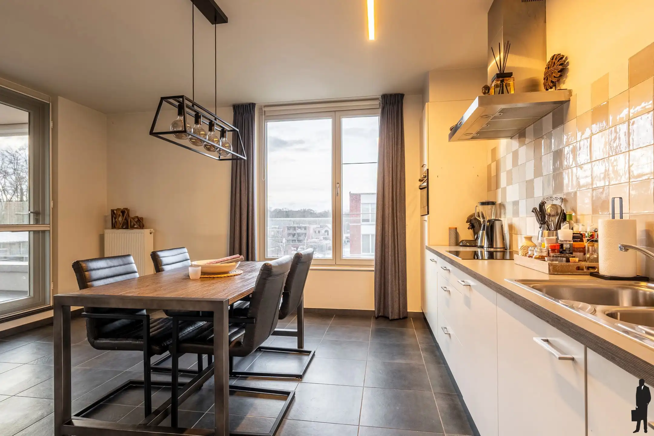 Ruim en verzorgd appartement met 2 slaapkamers foto 5