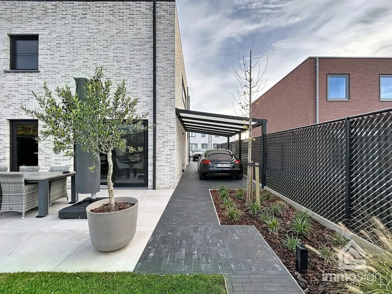 Instapklare, moderne gezinswoning in jonge, rustige buurt te Peer voorzien van tal van troeven foto 28