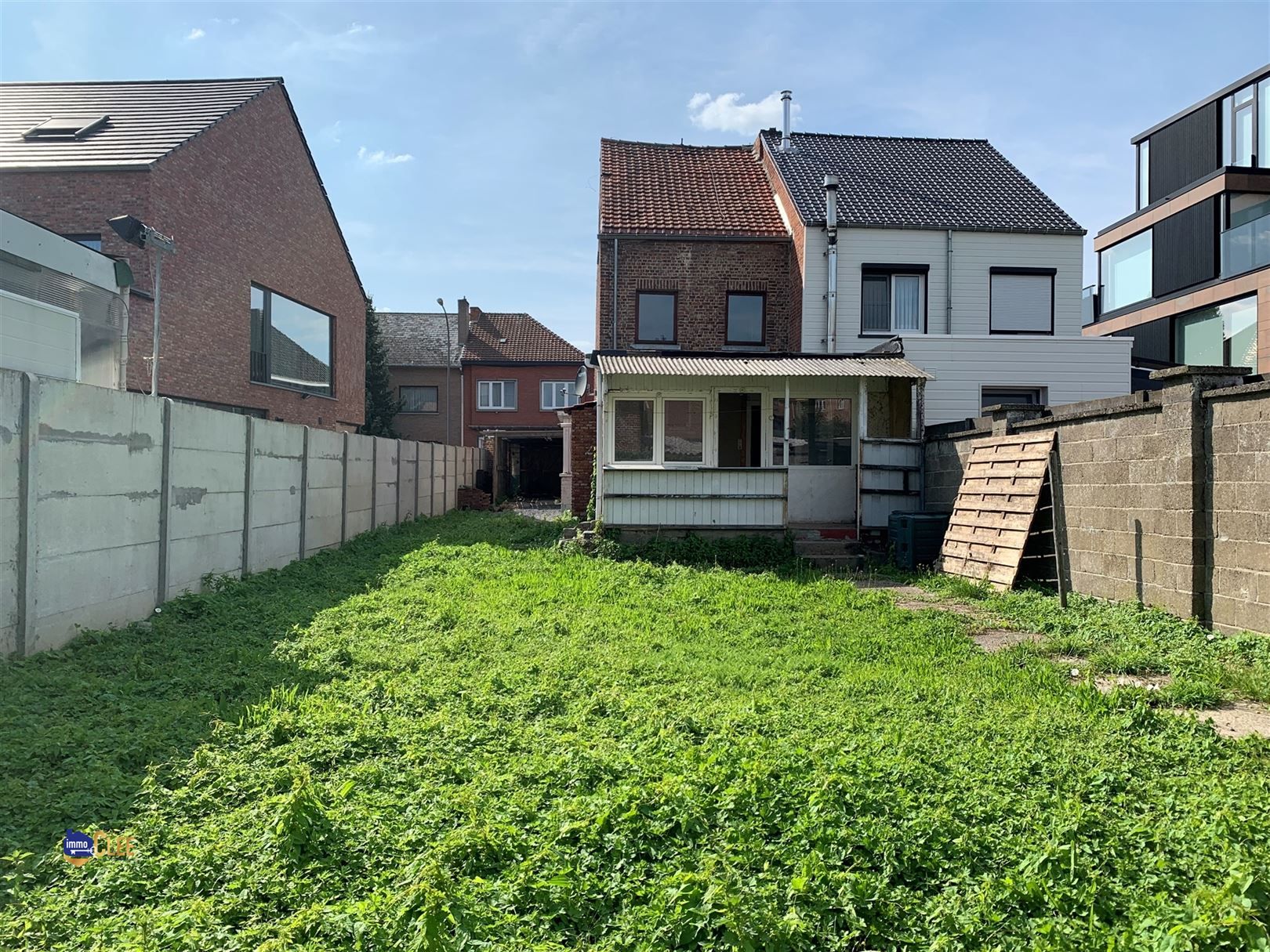 Te renoveren woning met stadstuin op toplocatie in Sint-Truiden foto 18