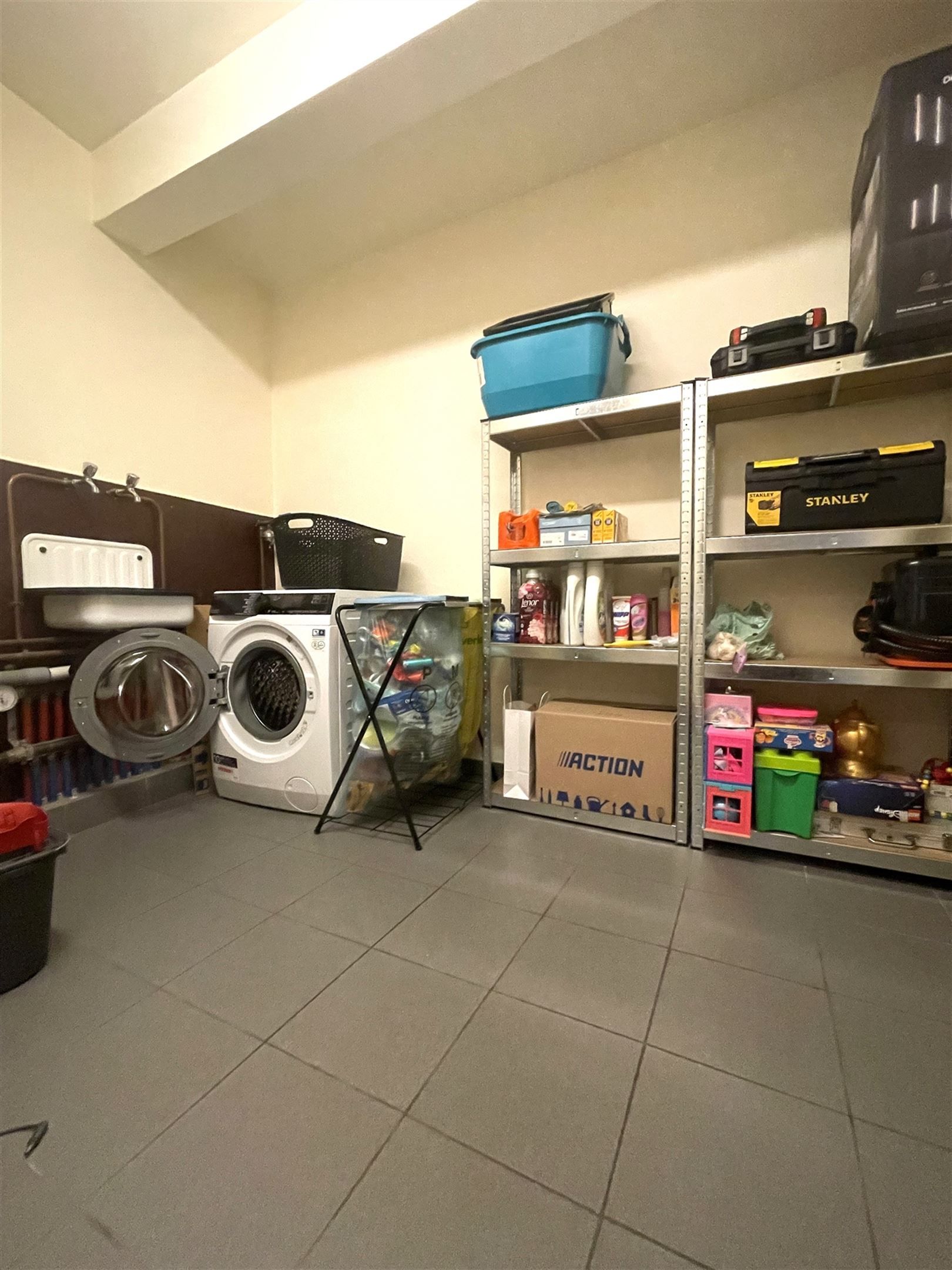 Zeer ruim appartement met prachtig zicht op een unieke ligging te Dendermonde foto 9