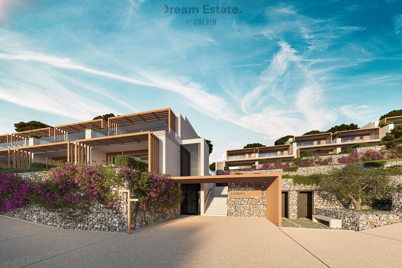 "Welcome to Evergreen Homes" foto 6