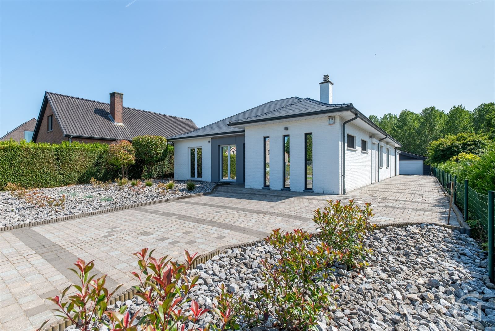 Instapklare Villa in Groene Omgeving foto 18