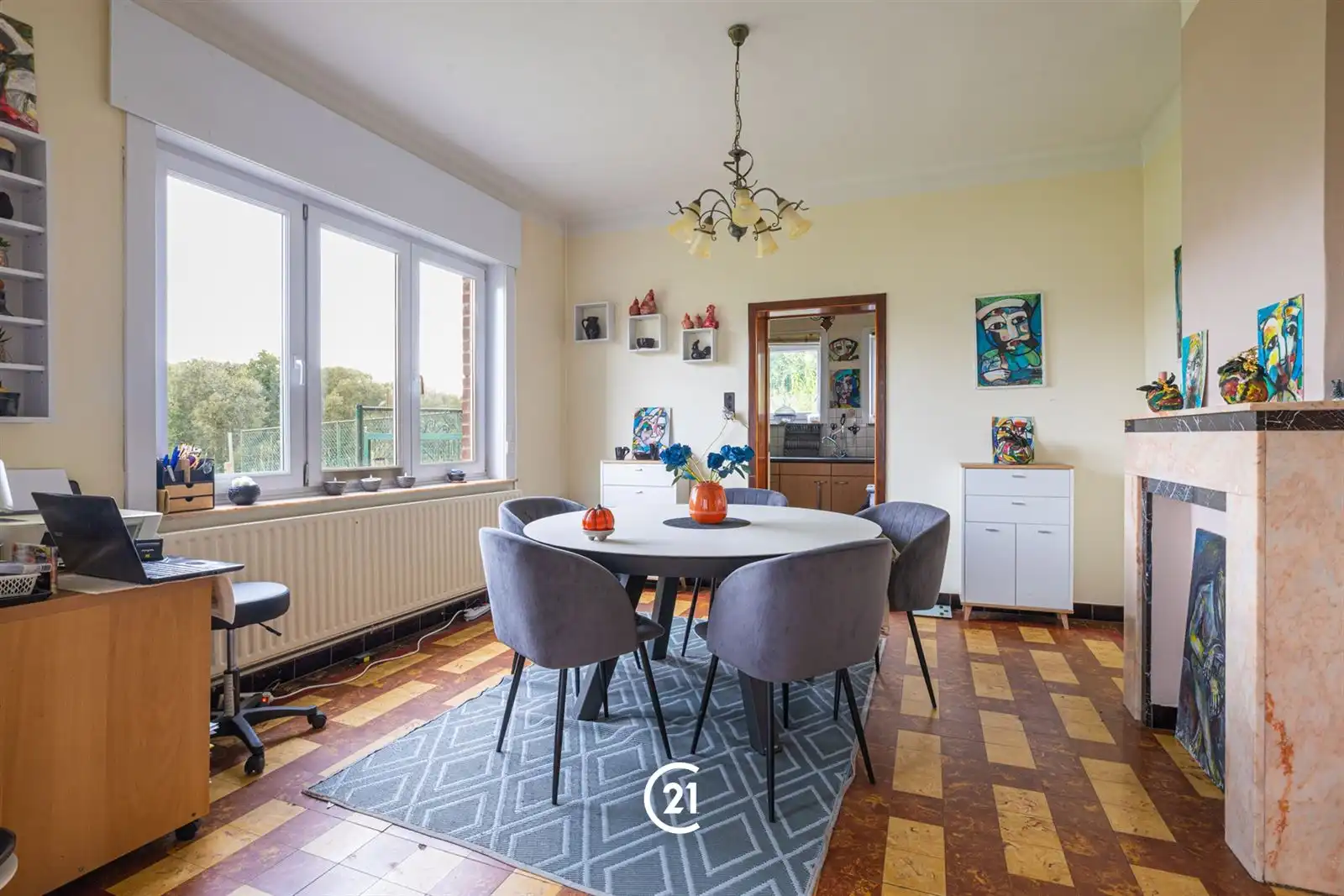 Vrijstaande woning op 14 are 41  foto 6
