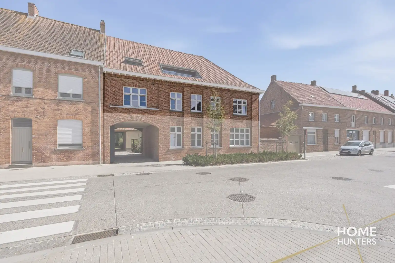 Stijlvol appartement in oude dorpshoeve te Boezinge foto 2