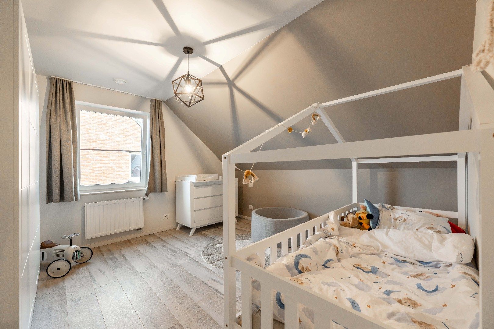 RECENTE (BJ 2020) ENERGIEZUINDIGE HALF OPEN BEBOUWING foto 13