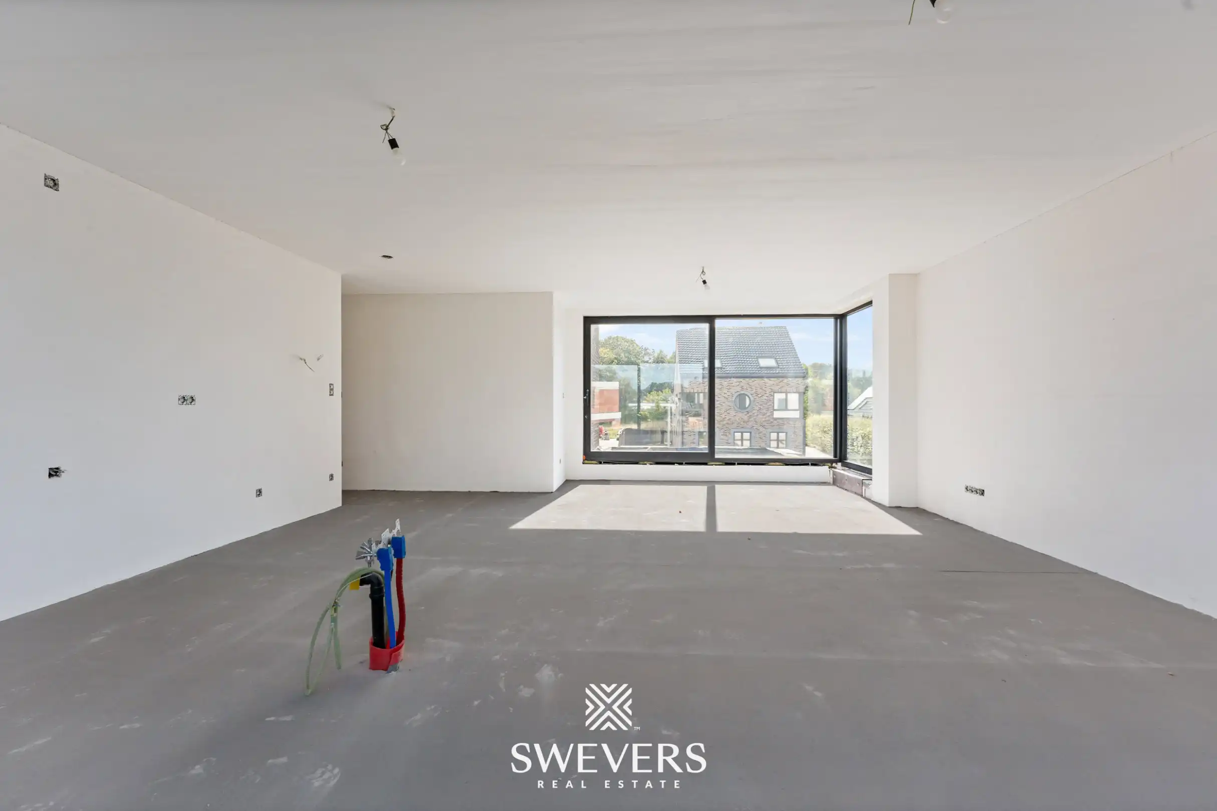 Knap 2-slaapkamer appartement met maar liefst 2 terrassen in Houthalen foto 10