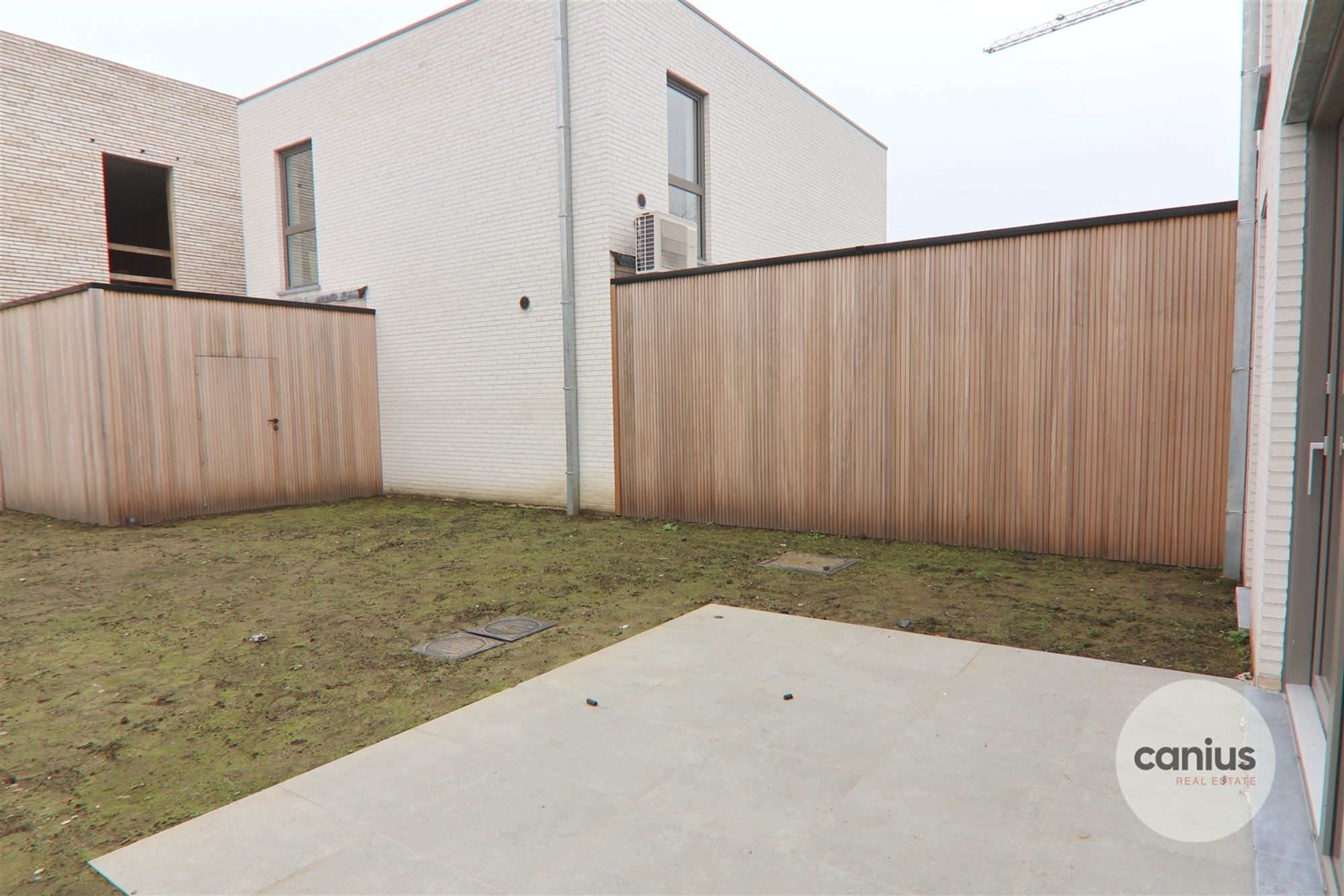 BEN WONING MET 3 SLKS + TUIN IN EEN GROENE OMGEVING foto 15