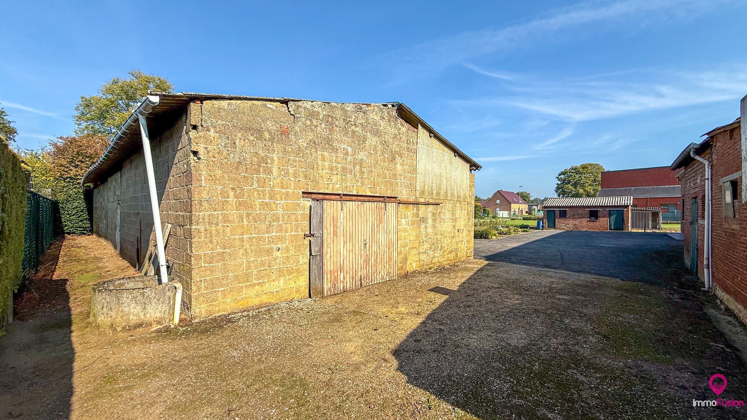 Authentieke boerderij op een riant perceel van ±33a17ca! foto 32