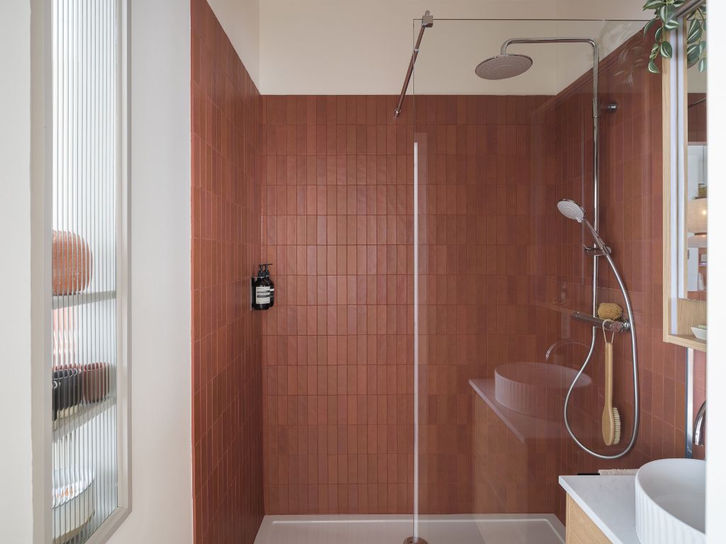 Stijlvolle cityflat met zicht op de coupure foto 9