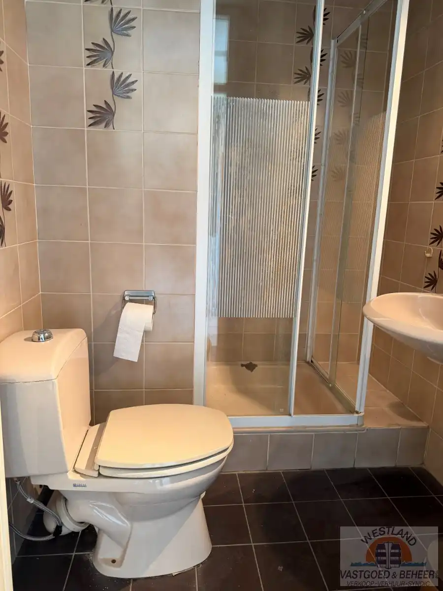 Ruime studio met zicht op de duinen foto 5