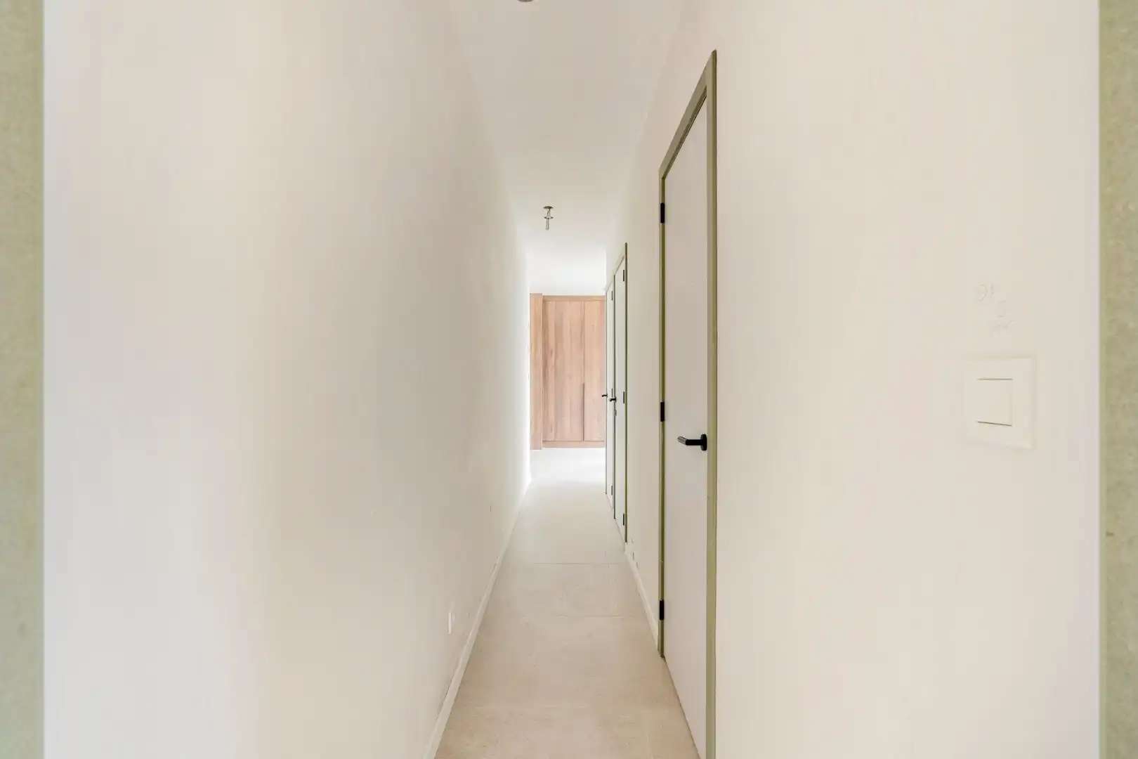 Exclusieve, volledig afgewerkte halfvrijstaande woning na transformatie van bestaande hoeve naar 2 BEN-woningen!  foto 18