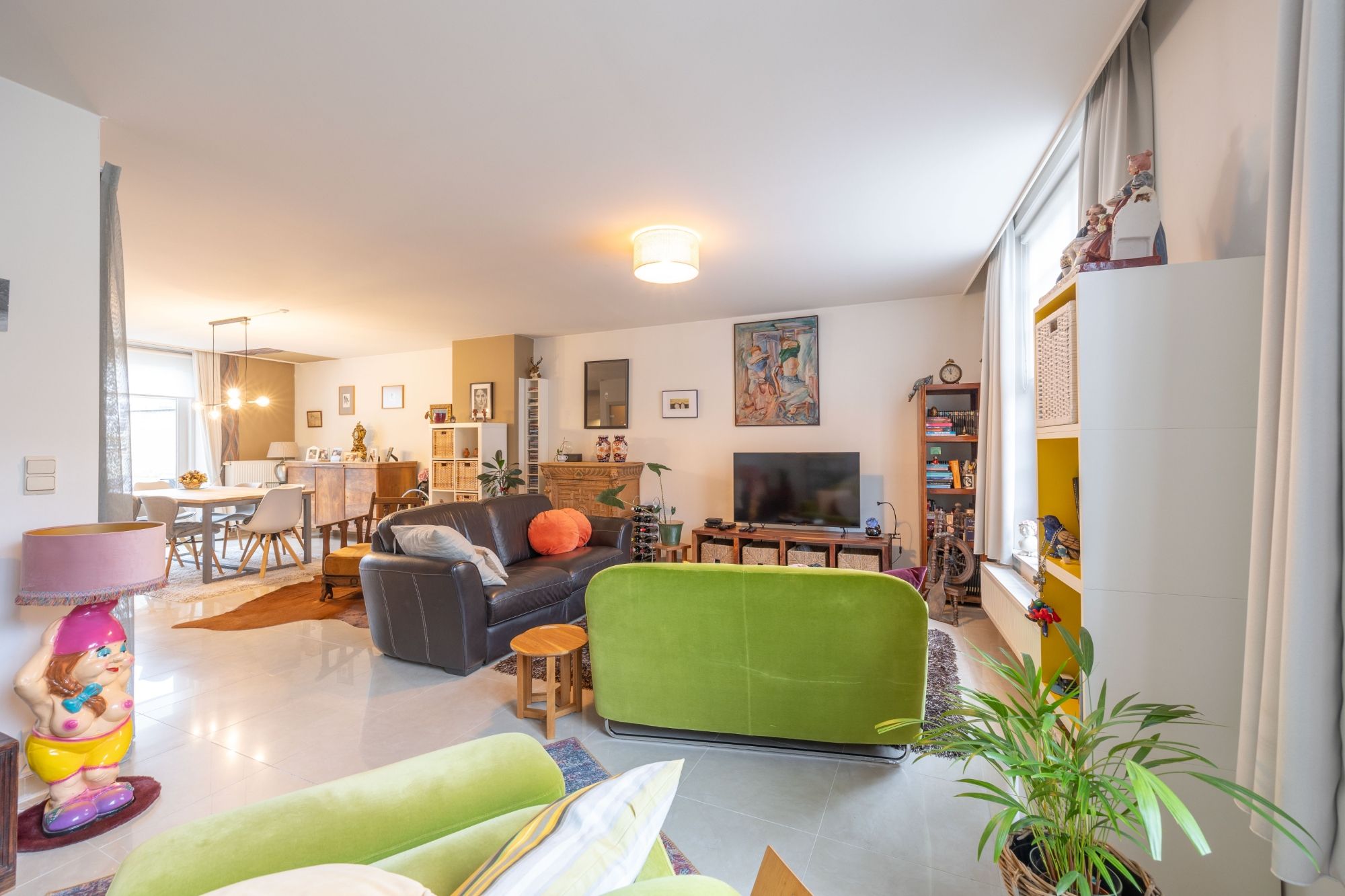DUPLEX appartement (140 m²) in het centrum van Nieuwpoort foto 3