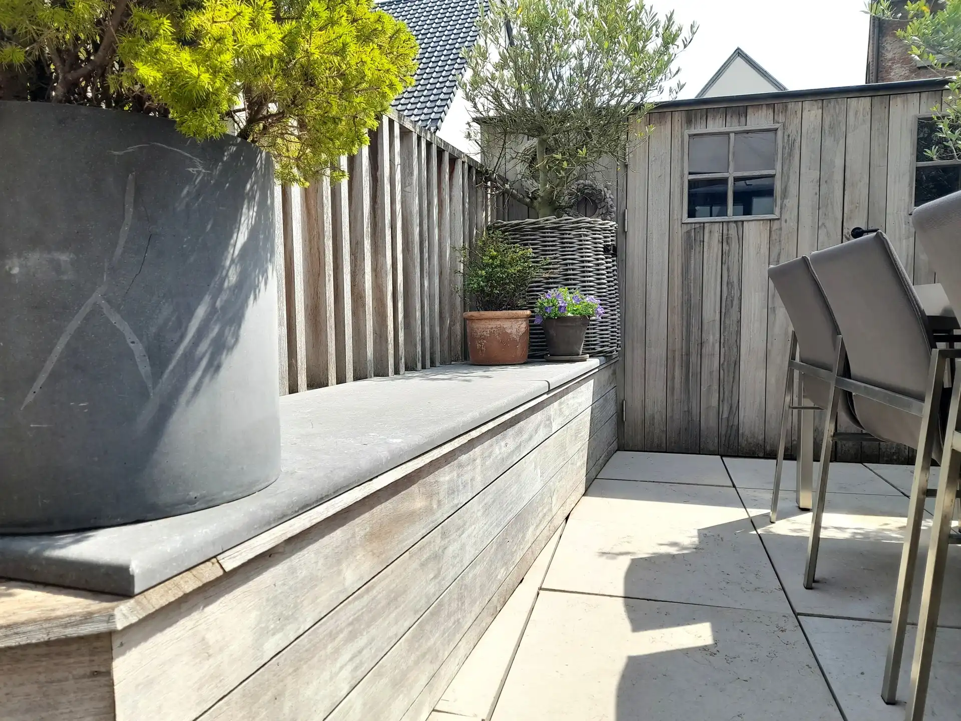 Luxueus afgewerkt appartement in hartje Lier foto 3