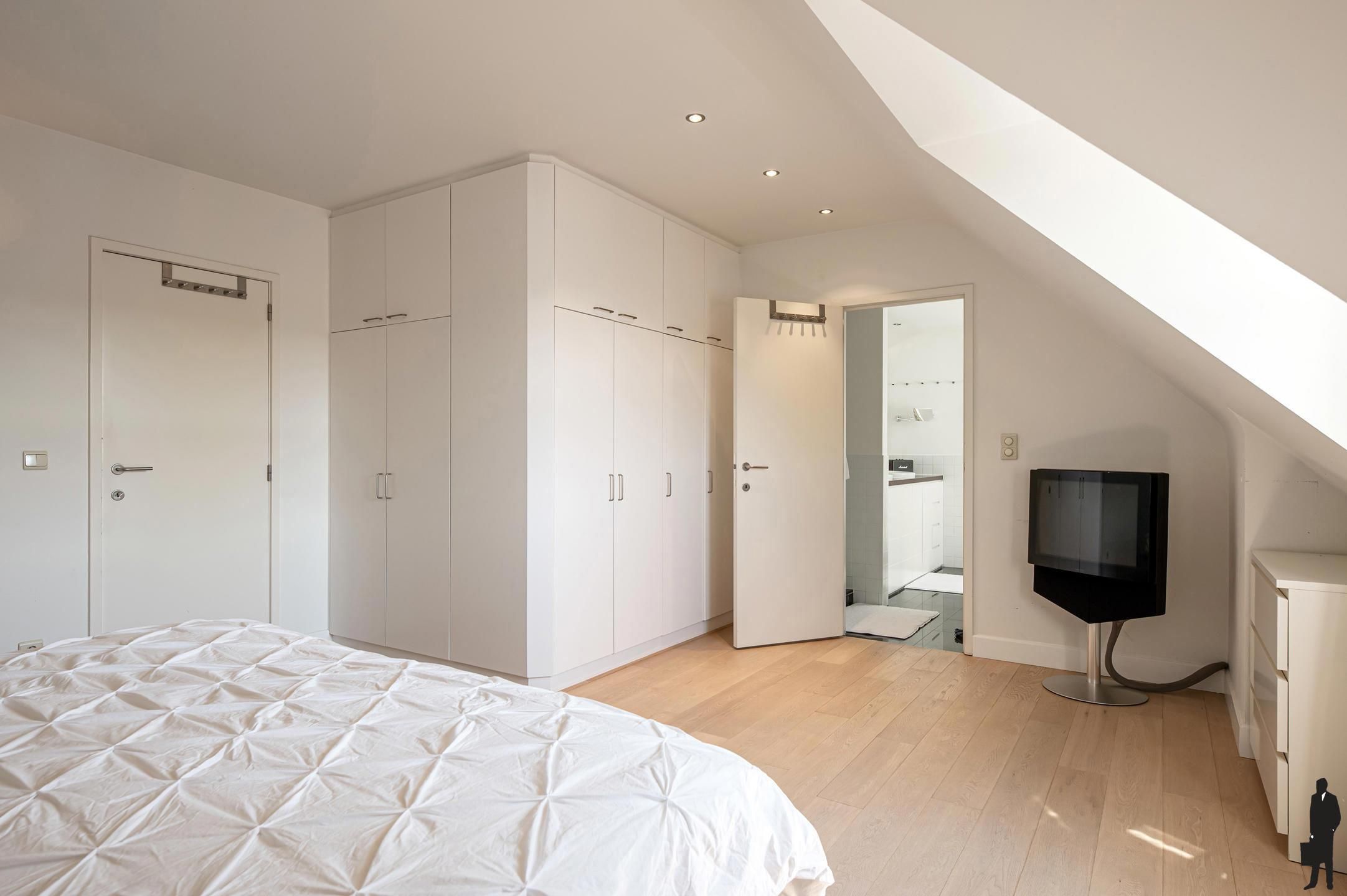 Riant penthouse met dakterras met 360° zicht over Turnhout  foto 13