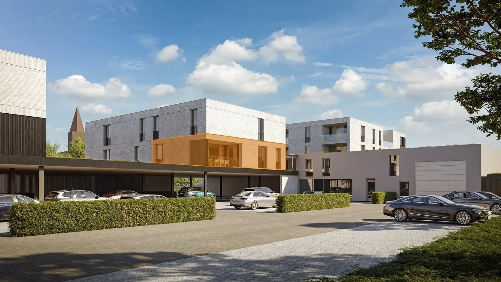 Appartement te koop Pastoor Mevislaan 9 -/C11.3 - 3582 Beringen