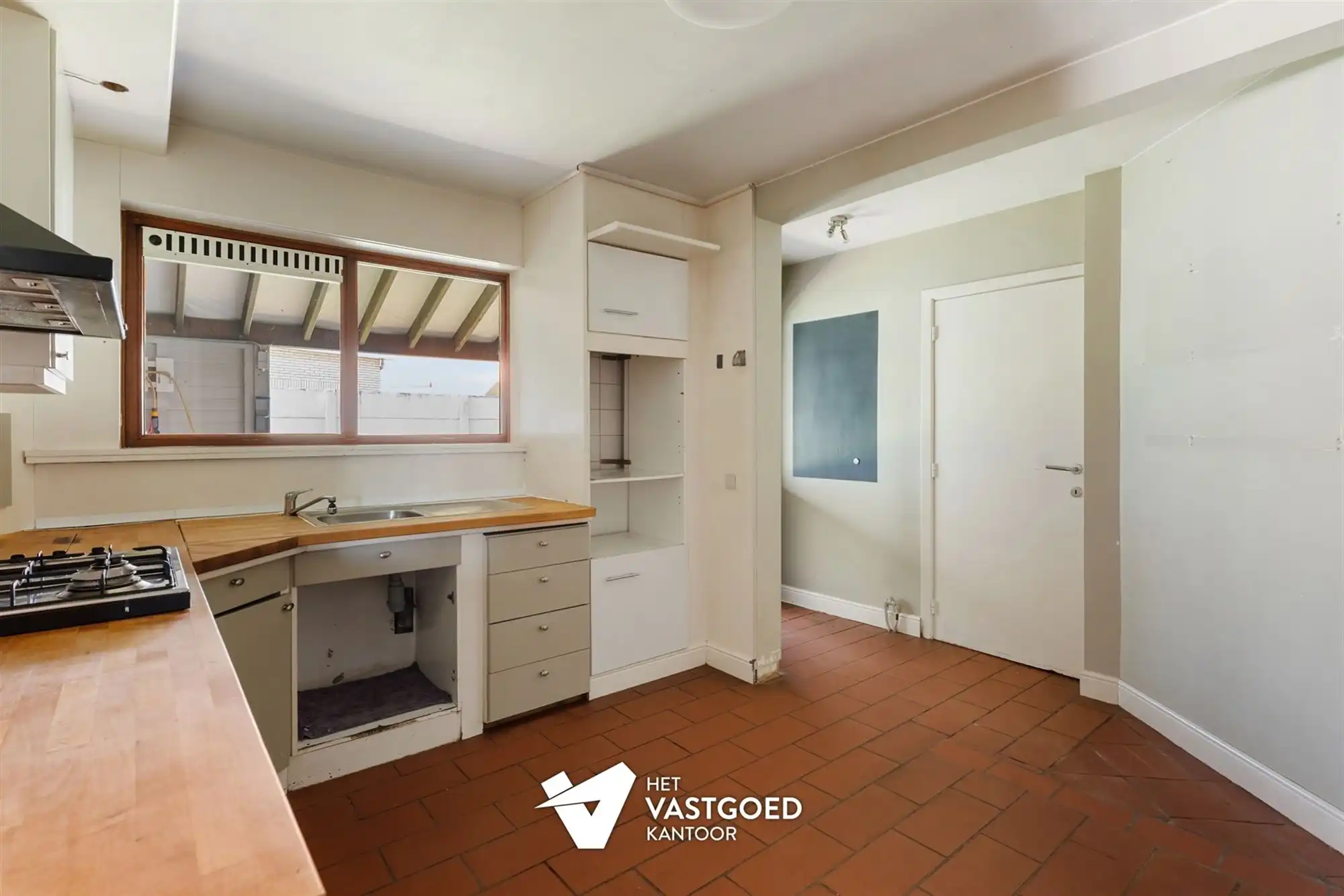 OP TE FRISSEN ENERGIEZUINIGE WONING MET POTENTIEEL GELEGEN OP EEN PERCEEL VAN 650M² TE BEVERLO foto 9