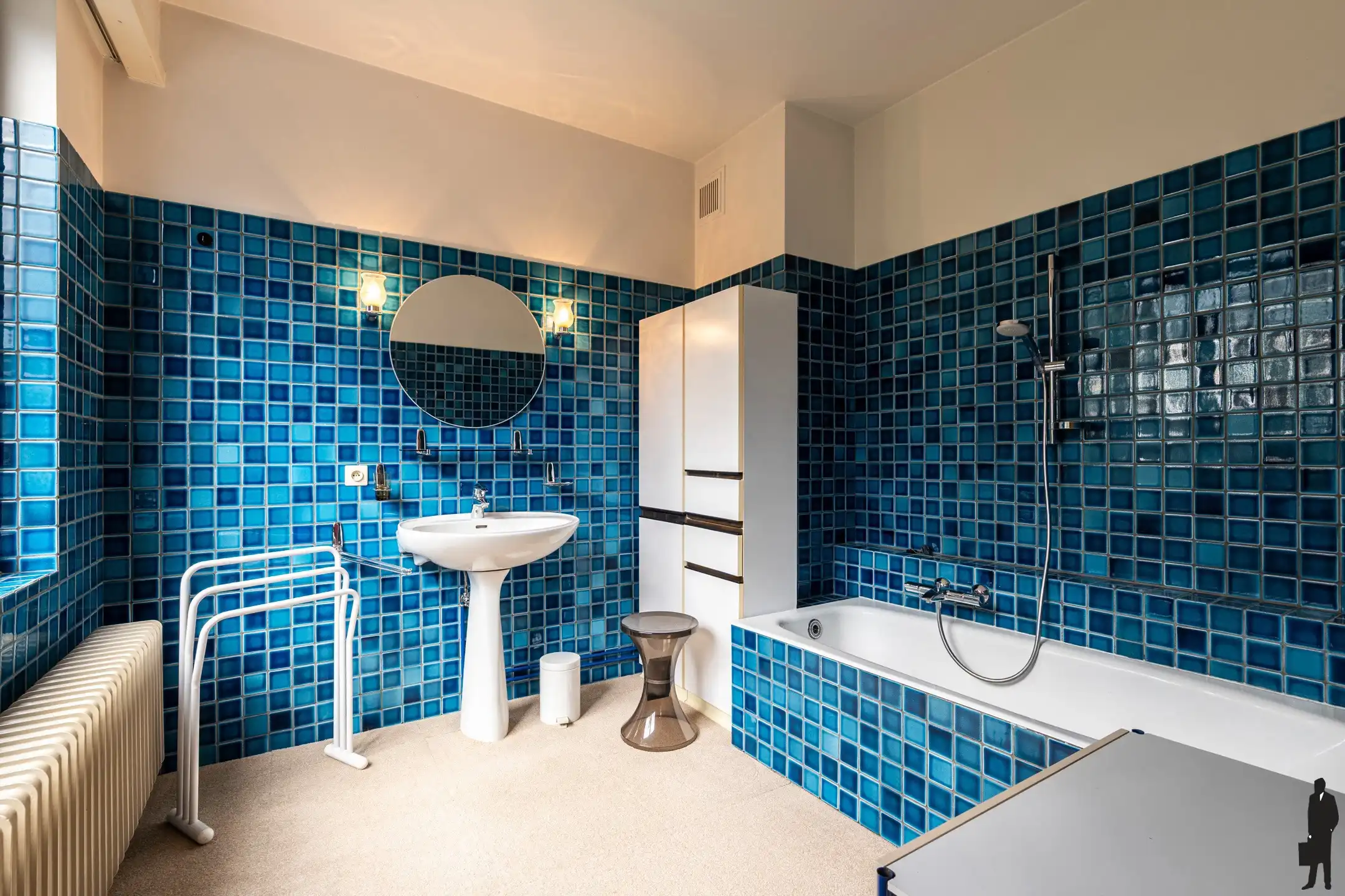 Charmante woning met 2 slpk en prachtig groen zicht foto 19