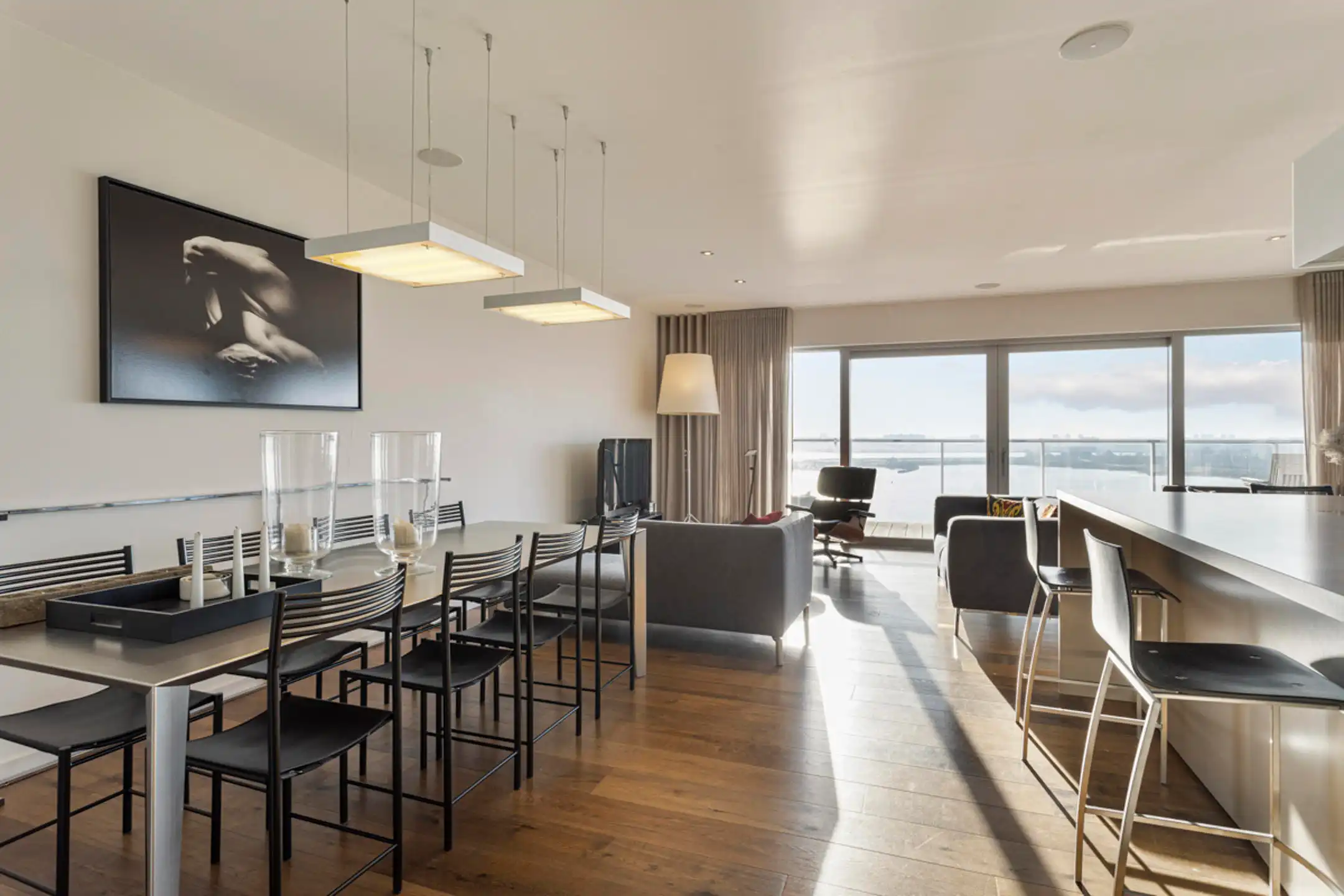 Penthouse te huur foto 8