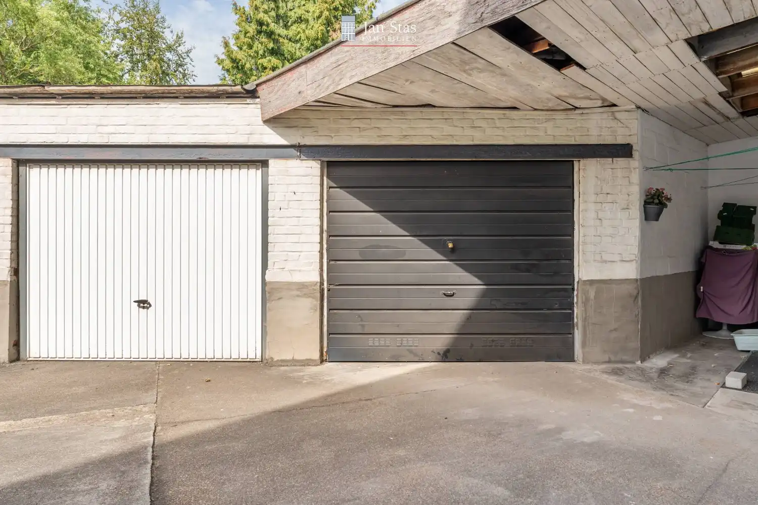 Instapklaar en ruim appartement met 2 slaapkamers en 3 garageboxen nabij de Keizersberg te Leuven ! foto 24