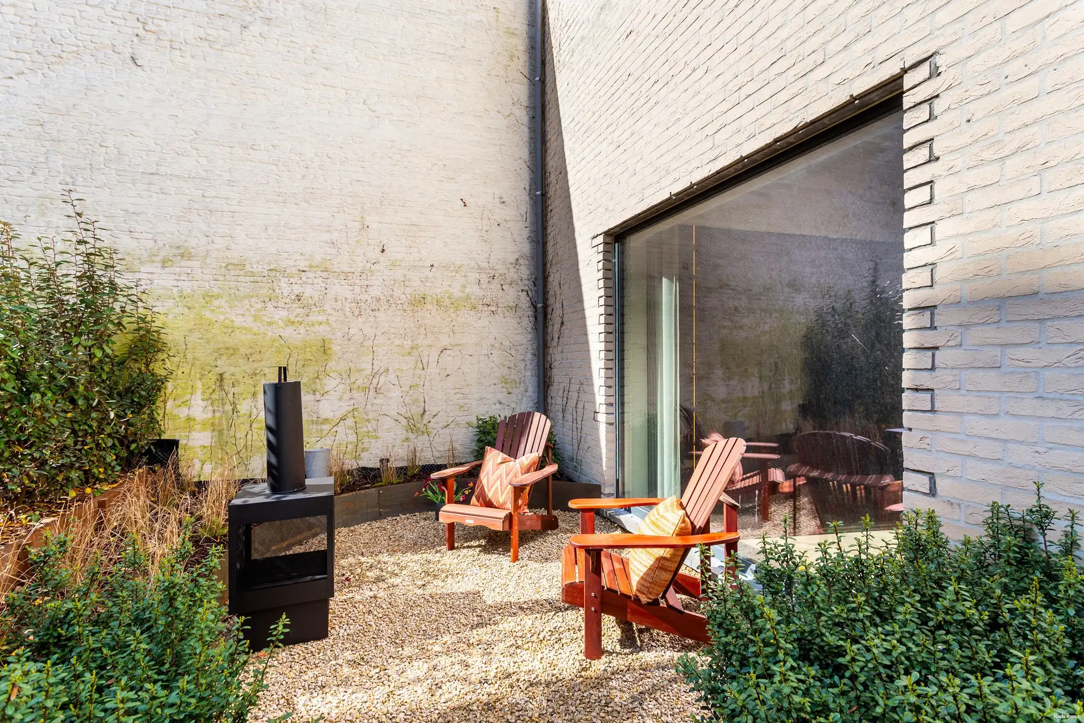 Prachtig achterhuis op 't Zuid met tuin en parking foto 8