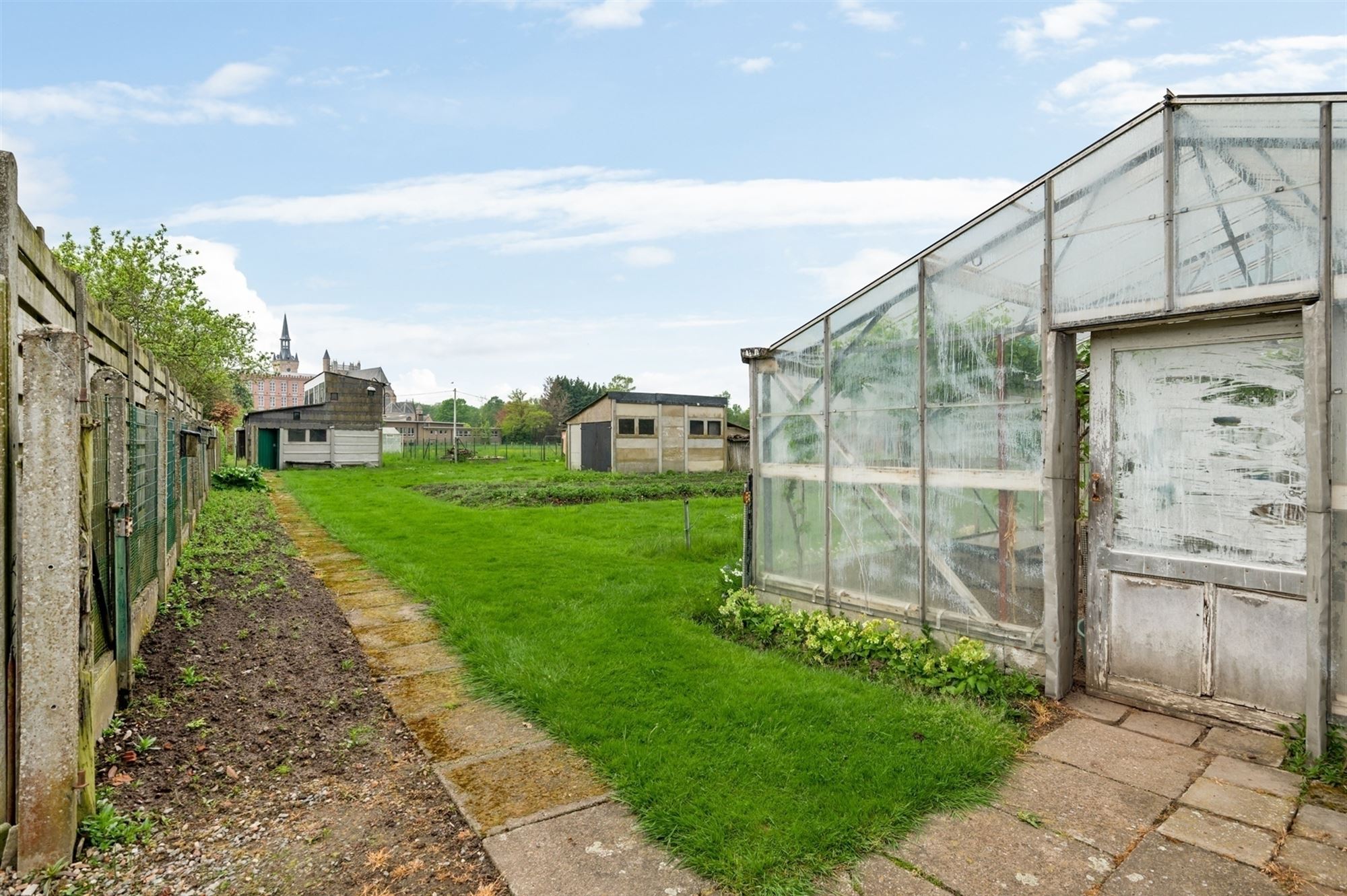 Verzorgde woning op 5007 m² te Onze-Lieve-Vrouw-Waver foto 15