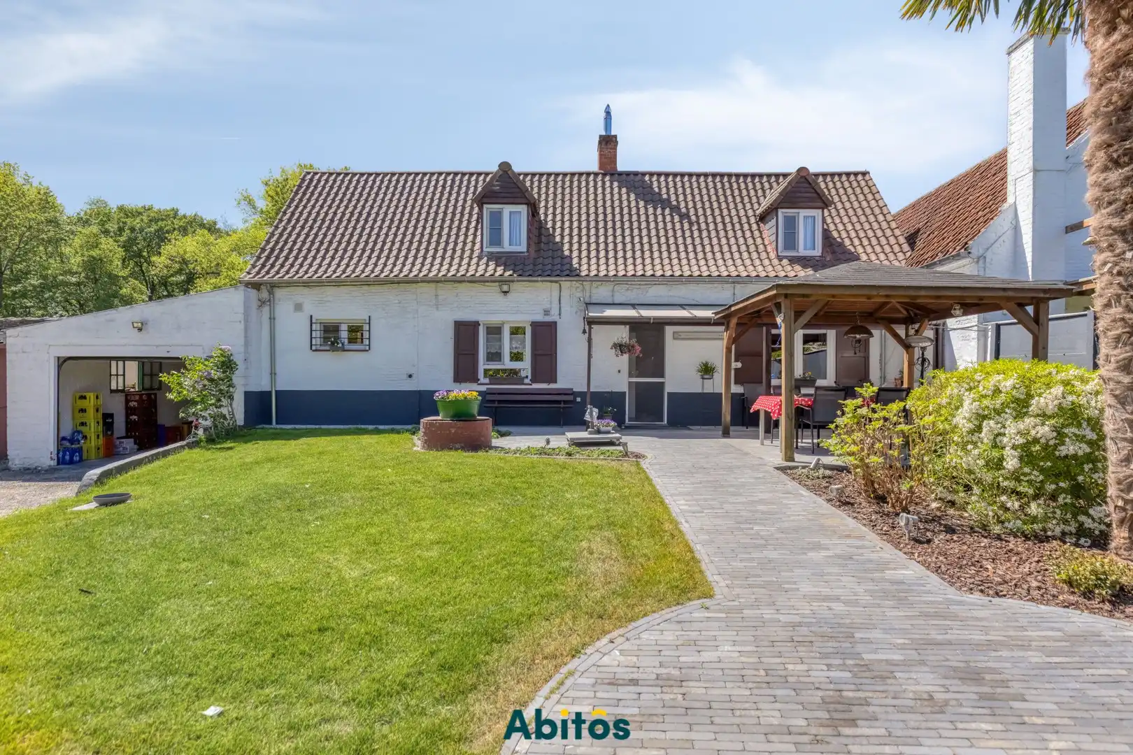 Authentieke hoeve met 5 slaapkamers op uniek domein van 6.546 m² in de Assels foto 6