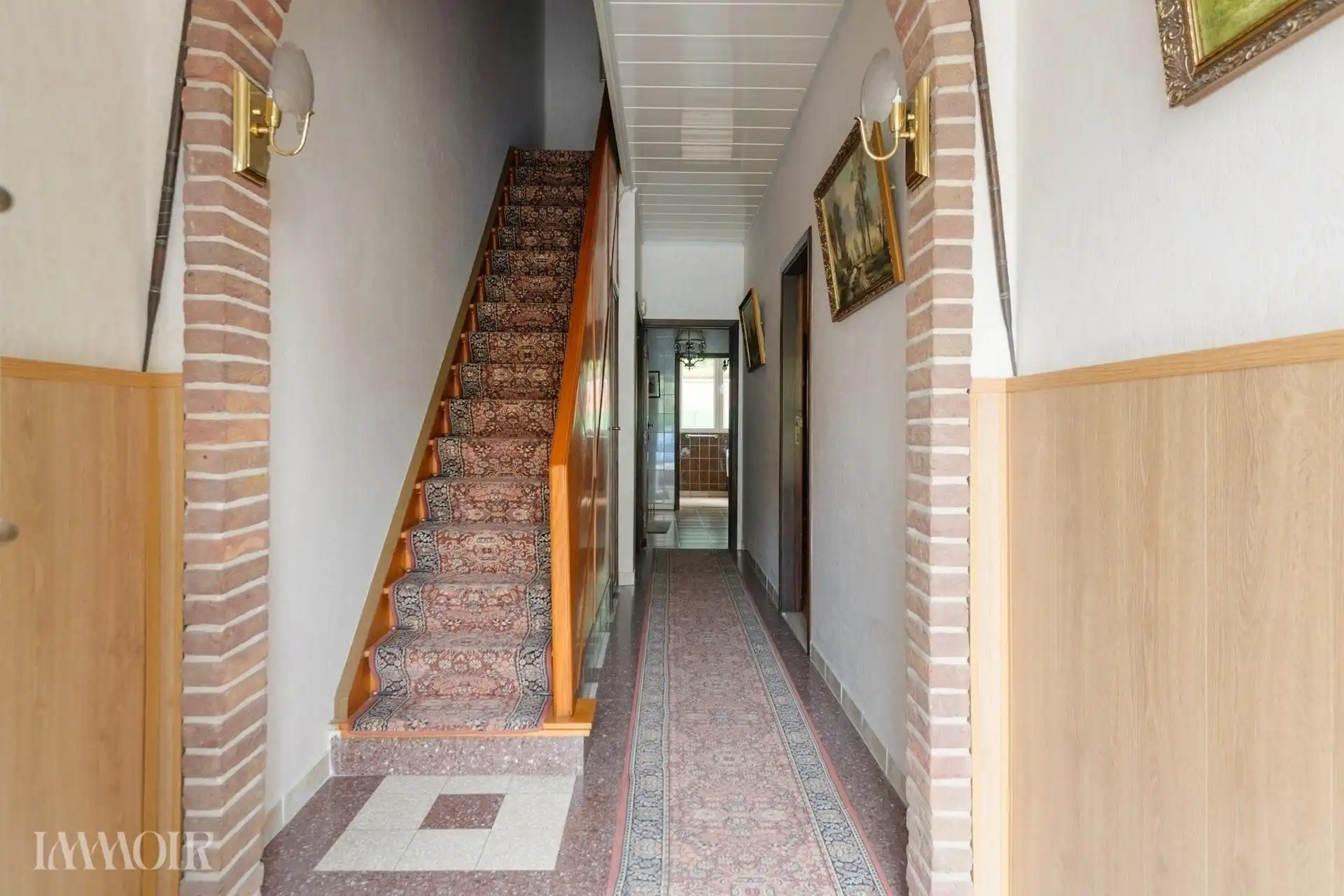 Ruime woning met stadstuin en tal van mogelijkheden op centrale ligging. foto 4