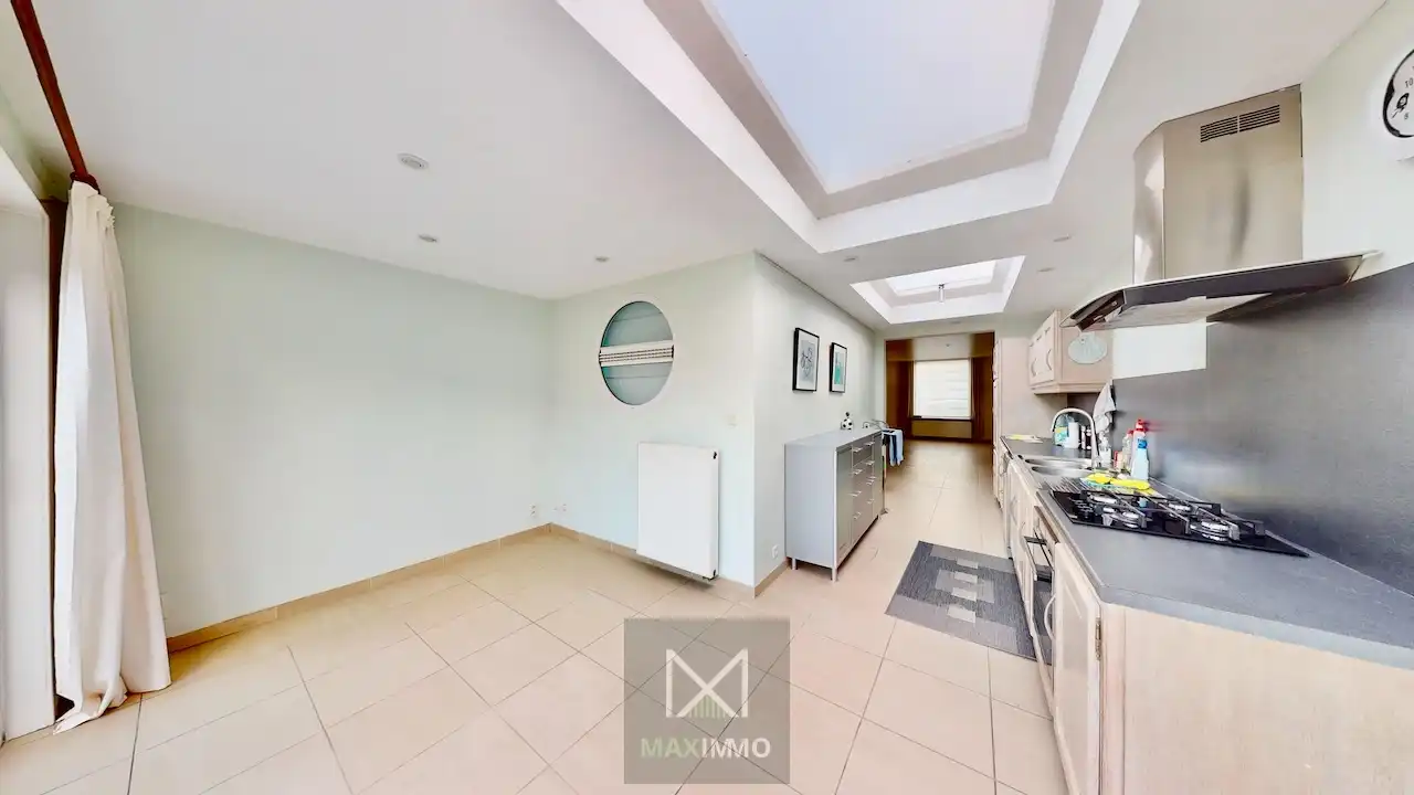 🏡 Te koop | Instapklare rijwoning met 3 slaapkamers in het centrum van Lauwe foto 7