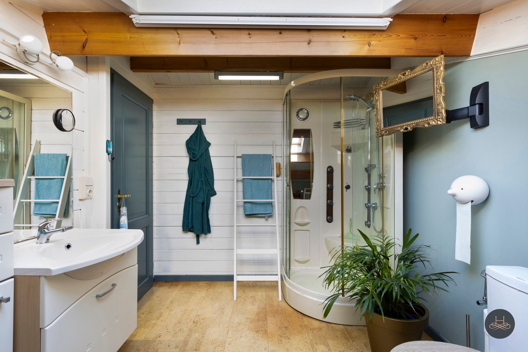 Gezellige, instapklare vakantiewoning in groene omgeving foto 19