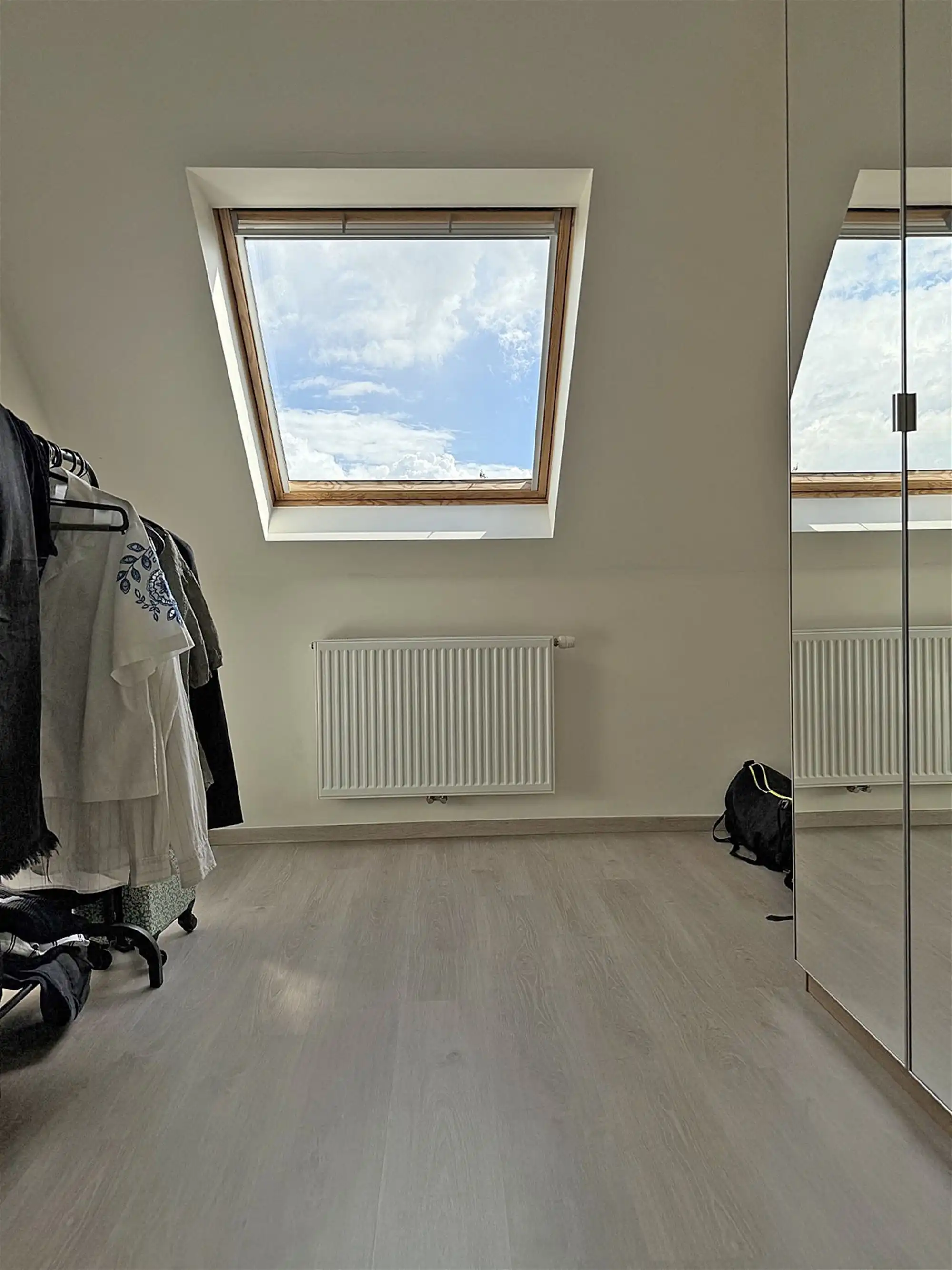 Stijlvol APPARTEMENT (duplex) met 2 slaapkamers & overdekte autostaanplaats foto 11