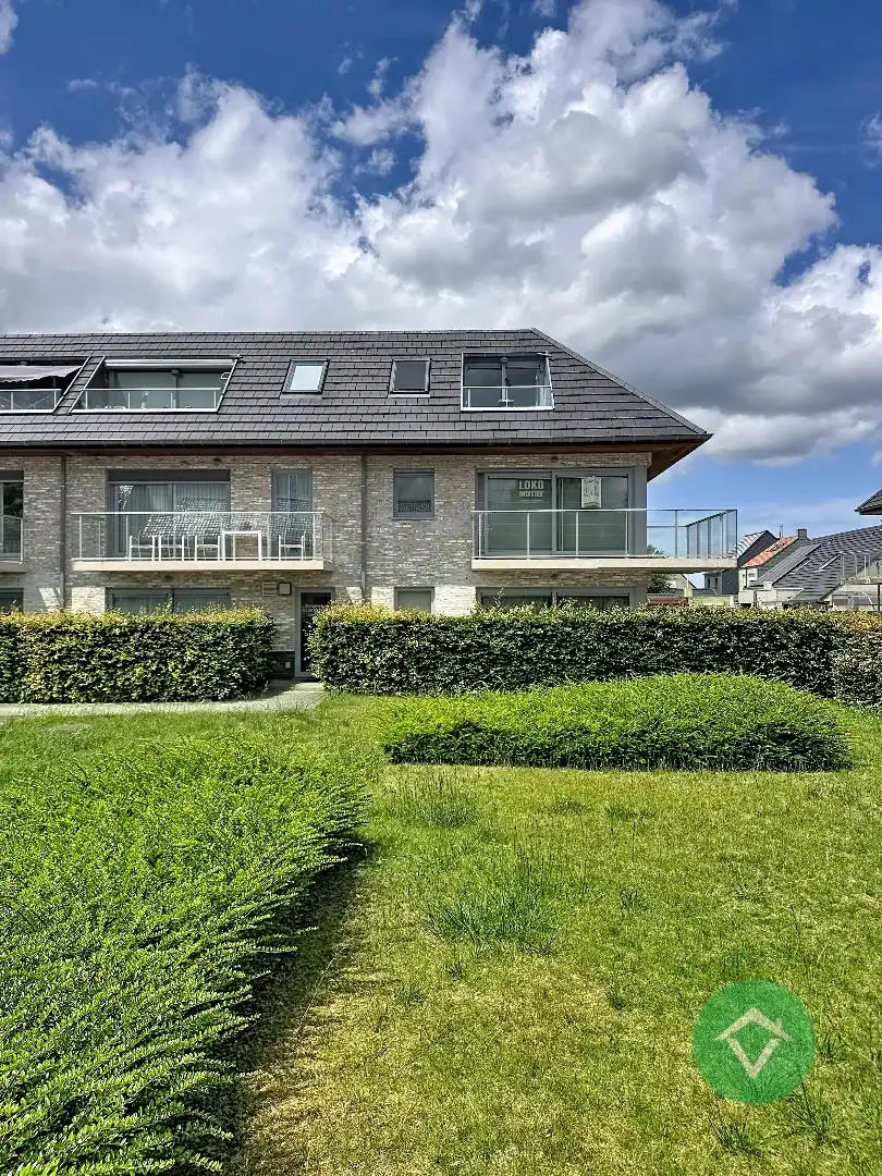Instapklaar appartement met 2 slaapkamers te Wijnendale foto 25