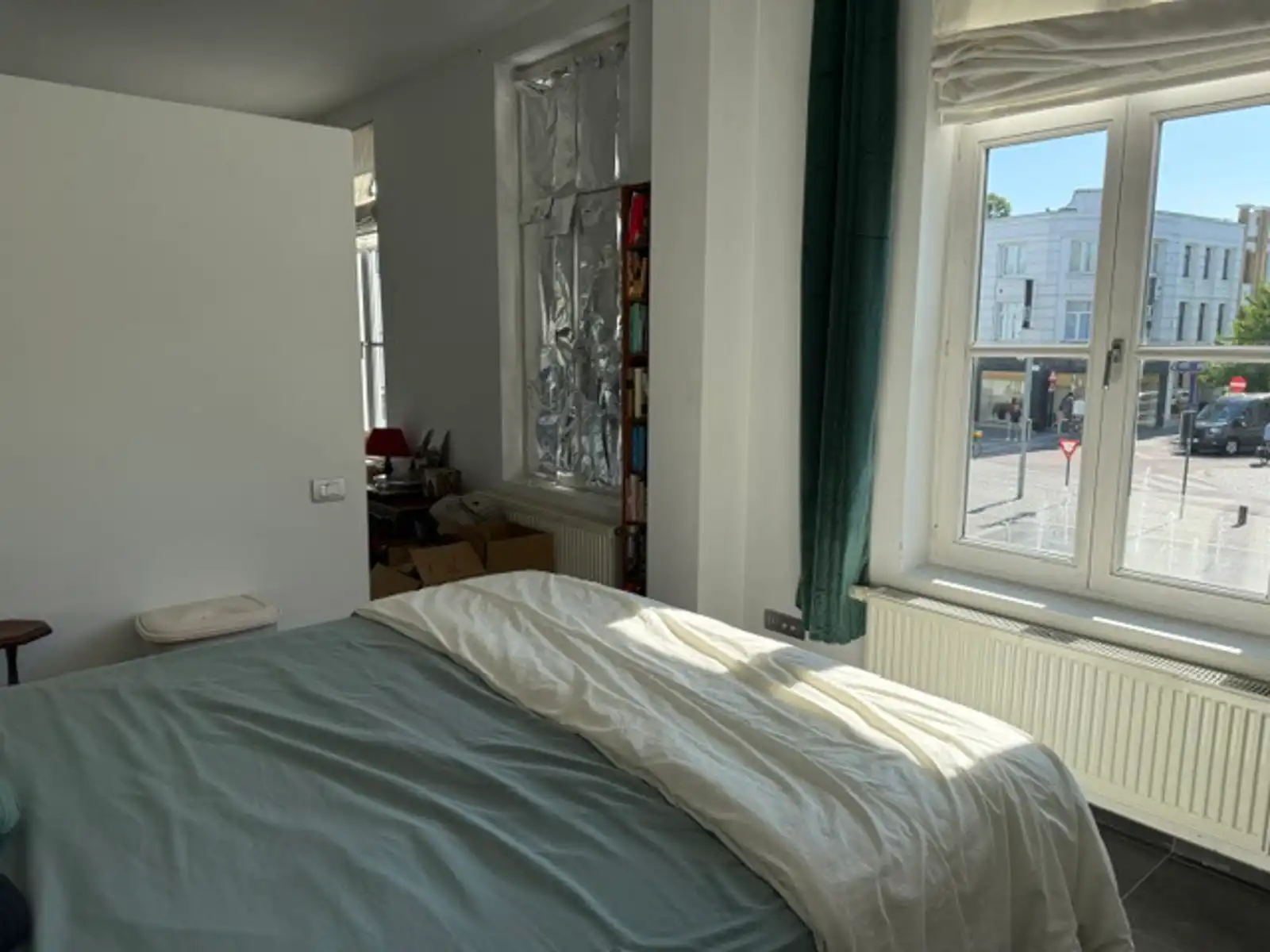 Te huur: Gezellig appartement in centrum Aalst! foto 8